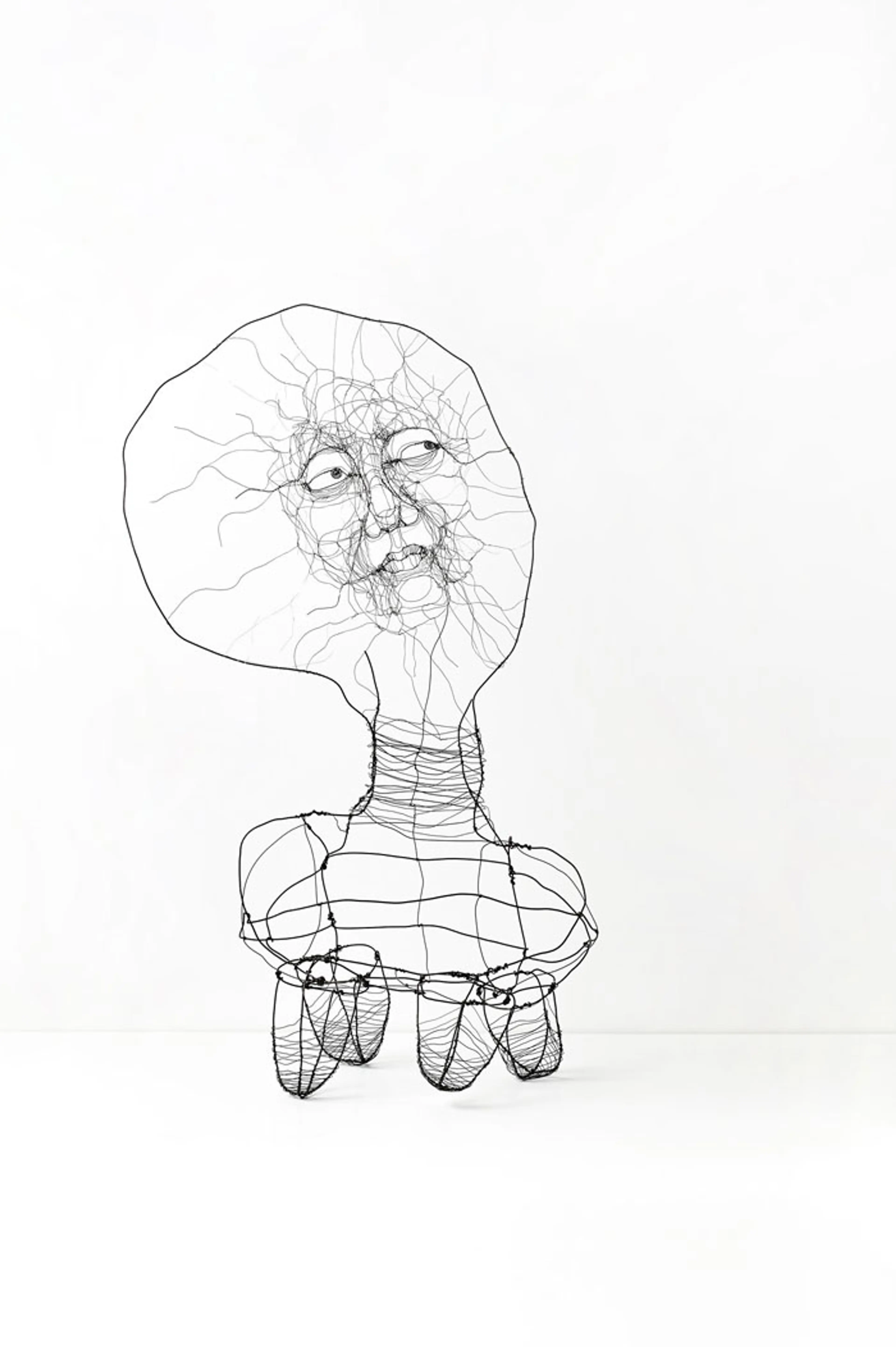 Finding my Shape 2 — Sculpture — Fiona Morley