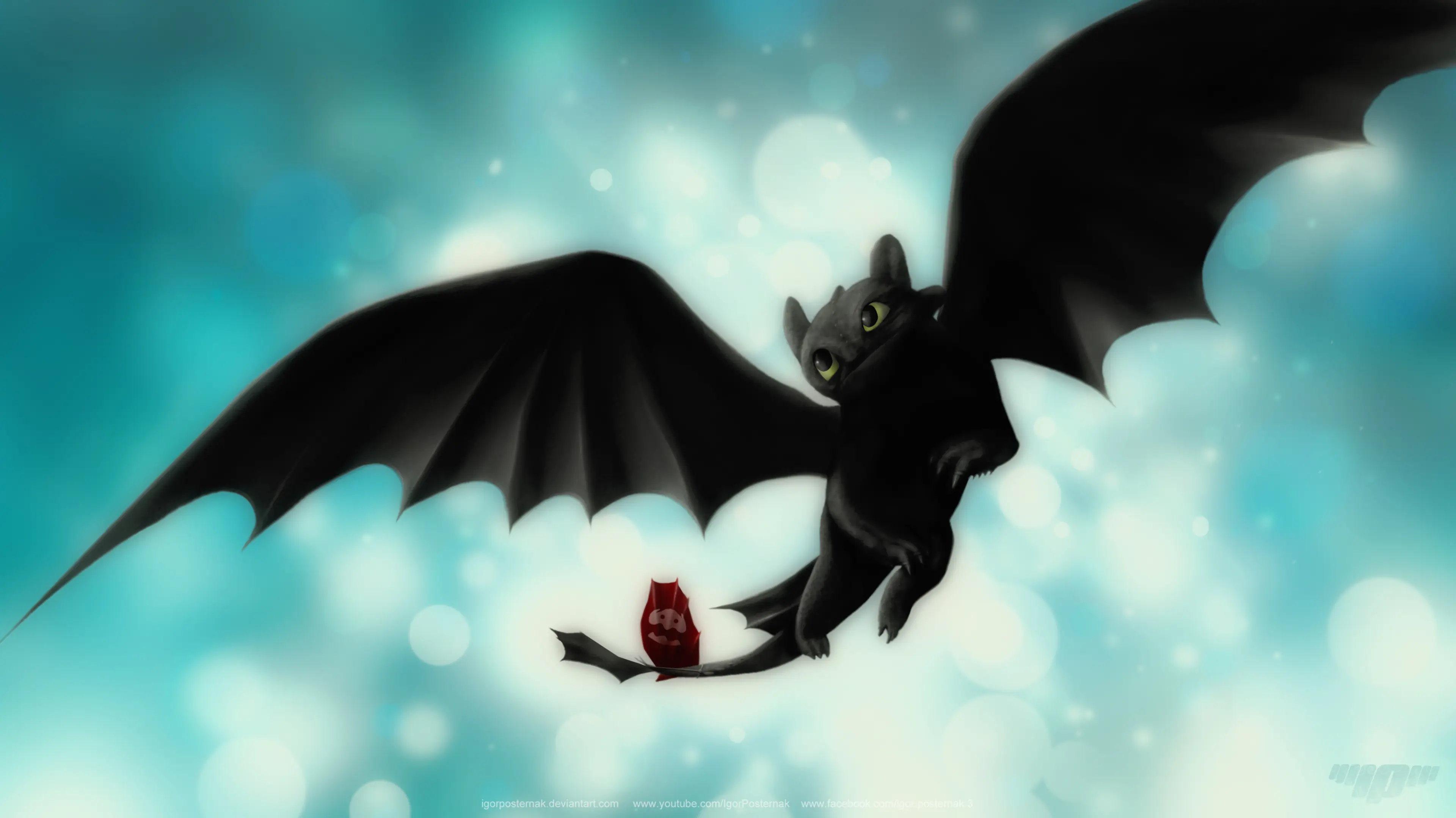 Toothless