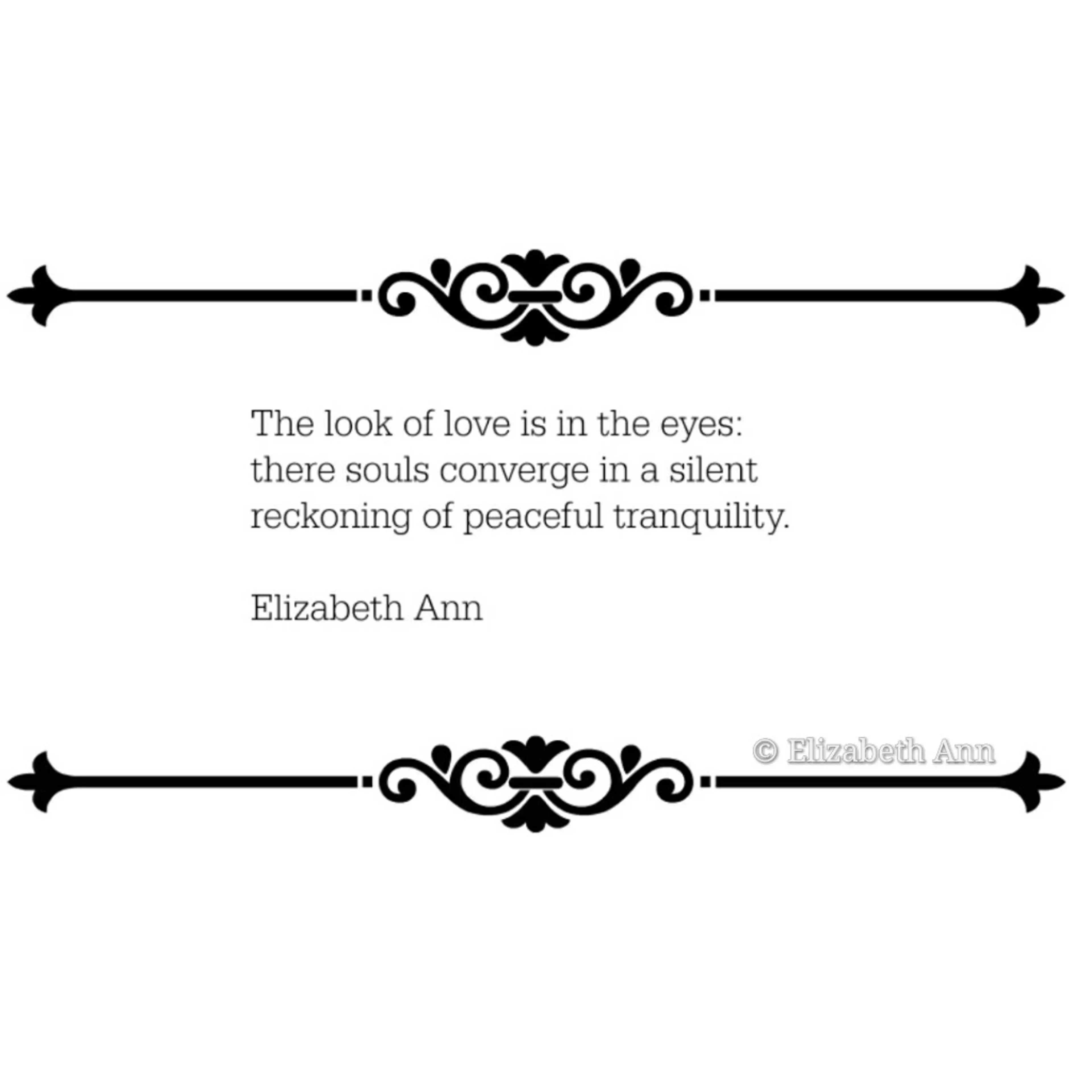 Look of Love