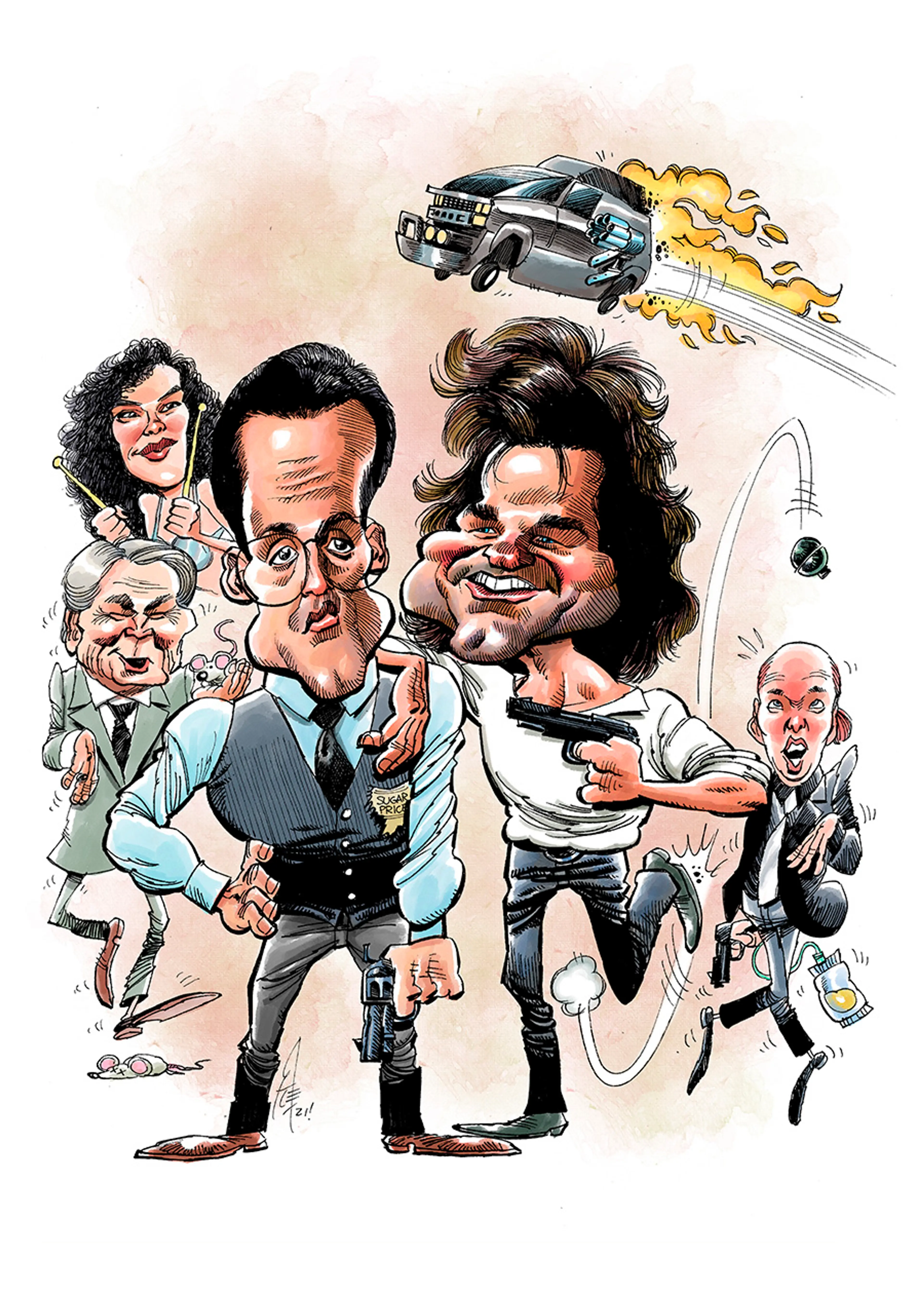 Tango And Cash