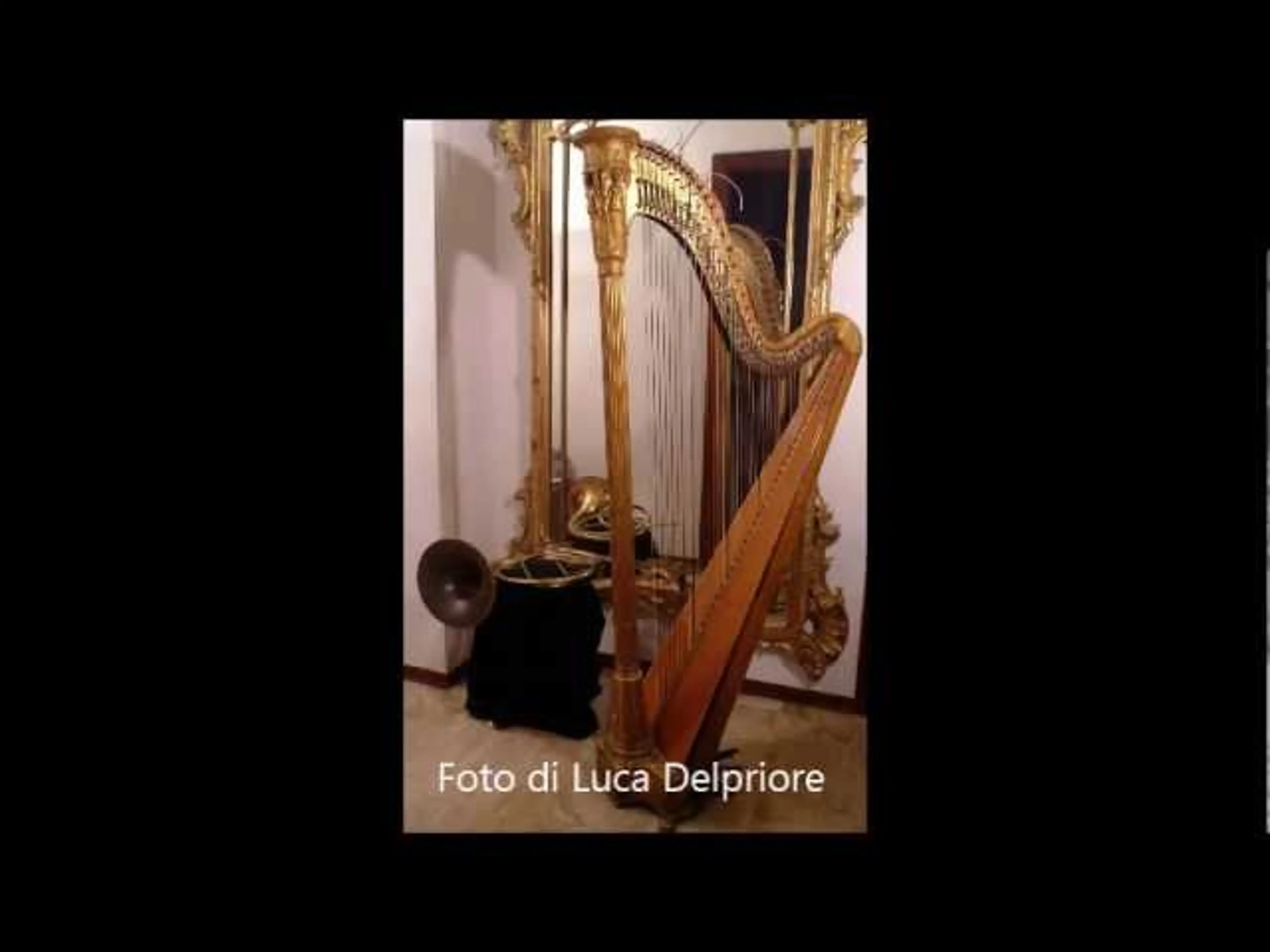 Suoni dell'Arpa Erard