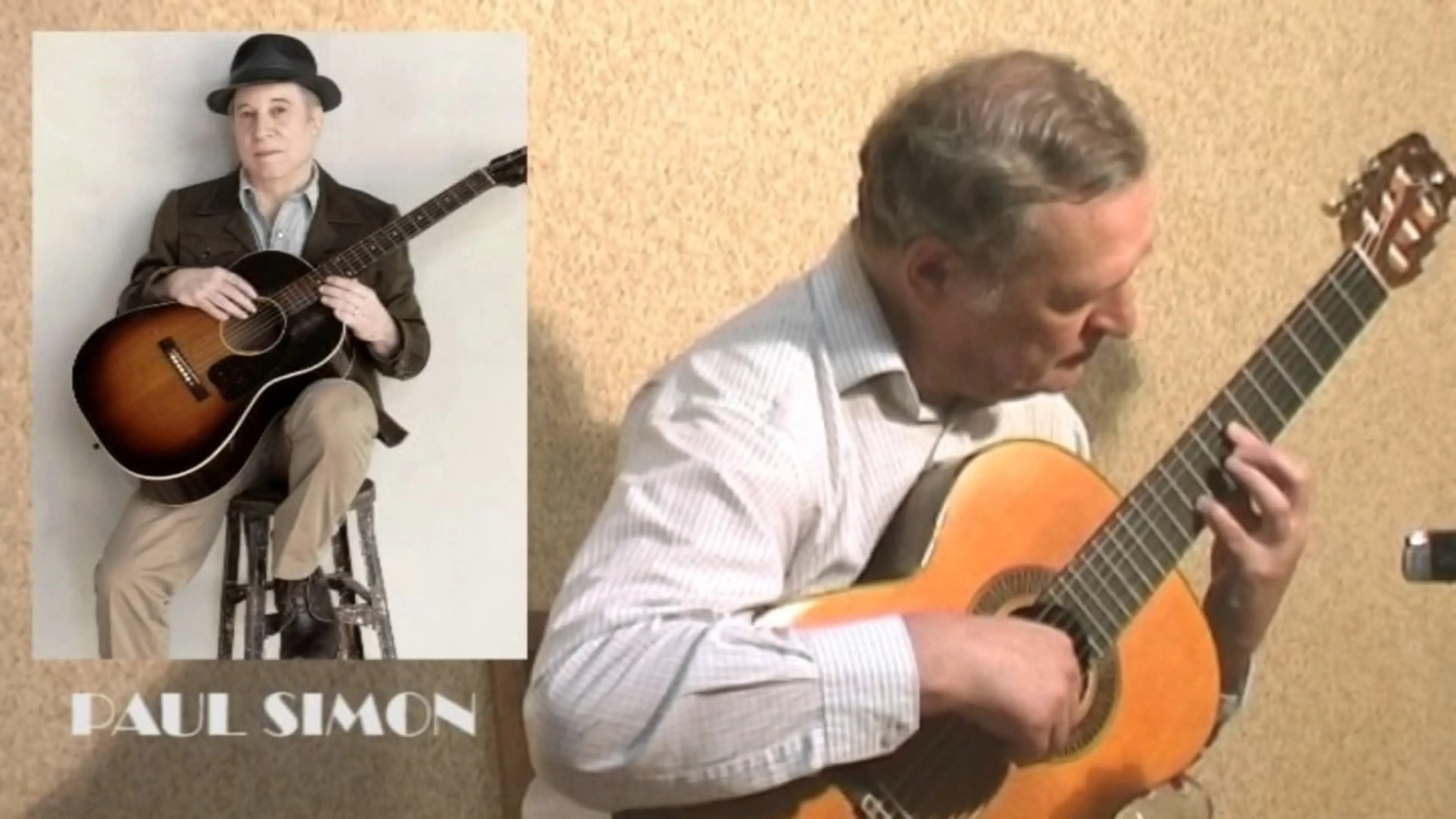 P.Simon - "STILL CRAZY AFTER ALL THESE YEARS"