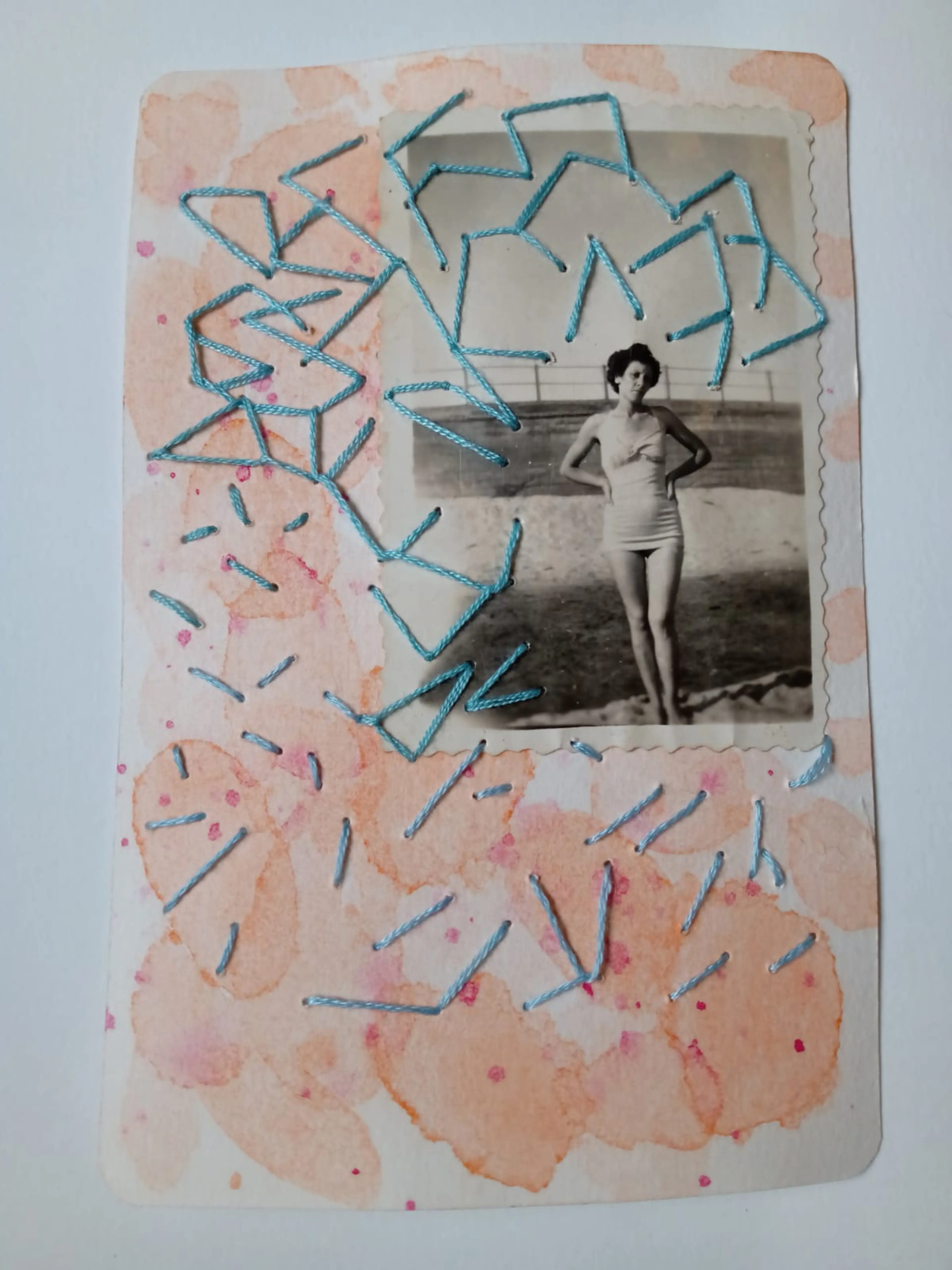 moça — Craft — Bia Araujo