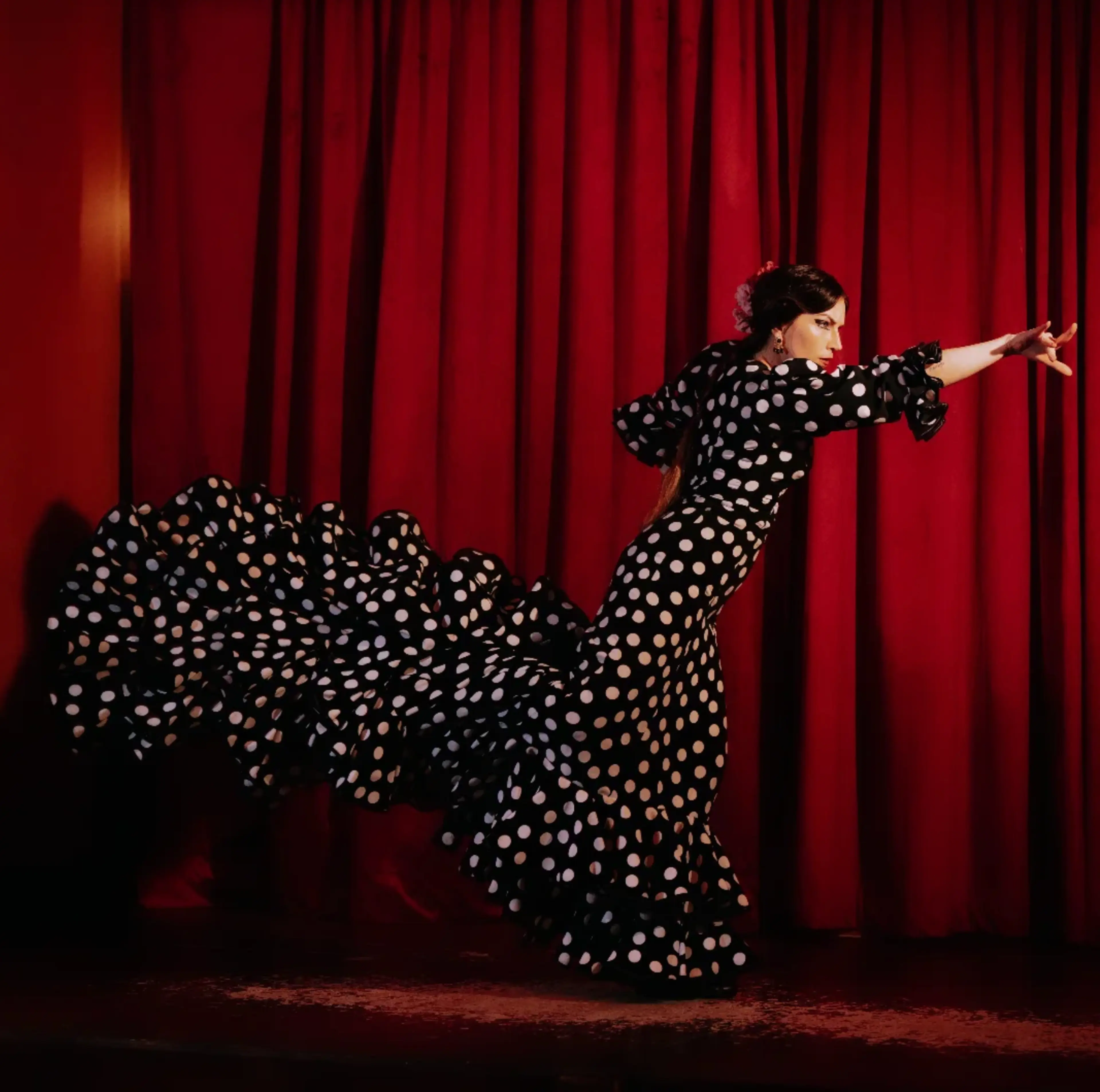Noelia Lucas Flamenco — Danza — Noelia Lucas