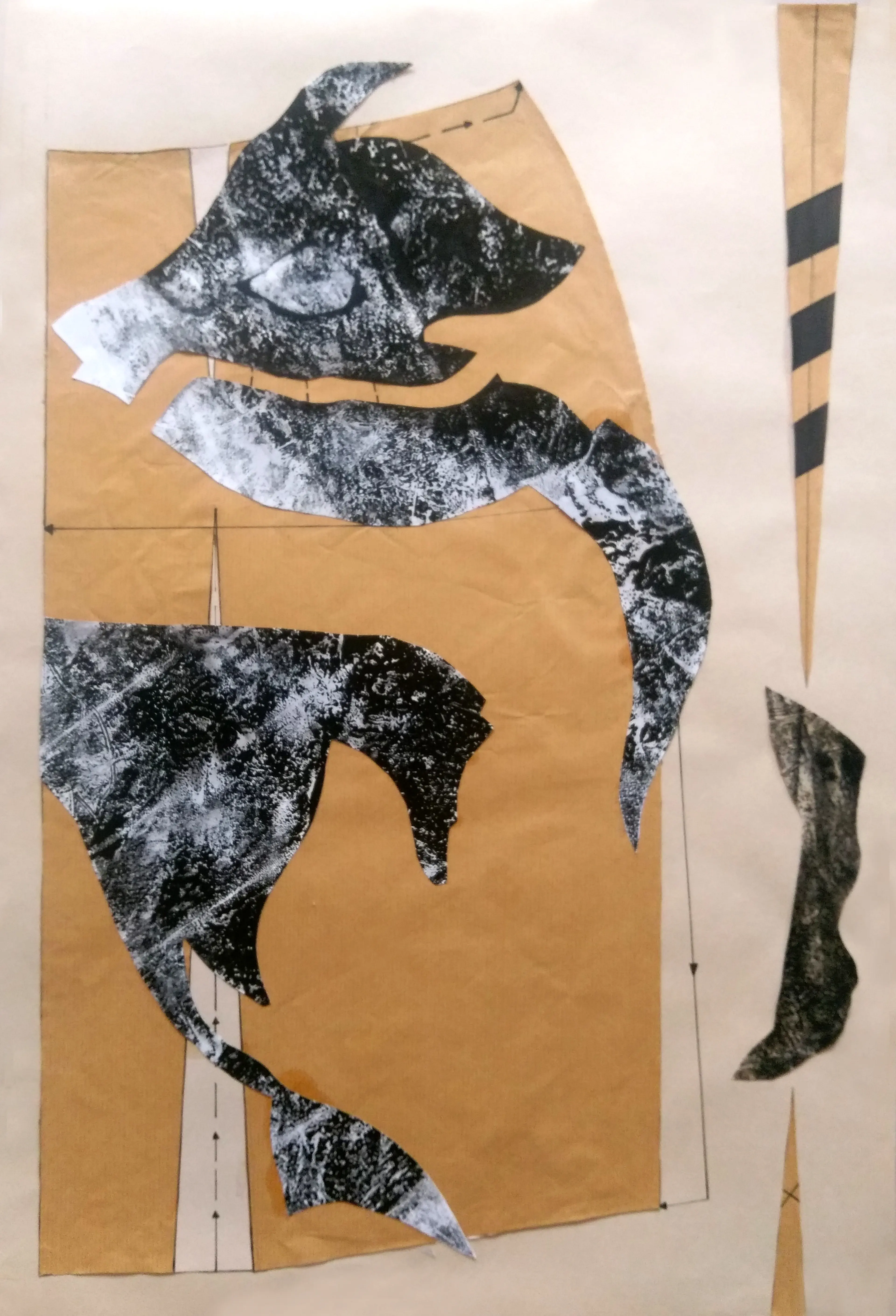 THE SKIRT DISASTER — Sanaz Haeri
