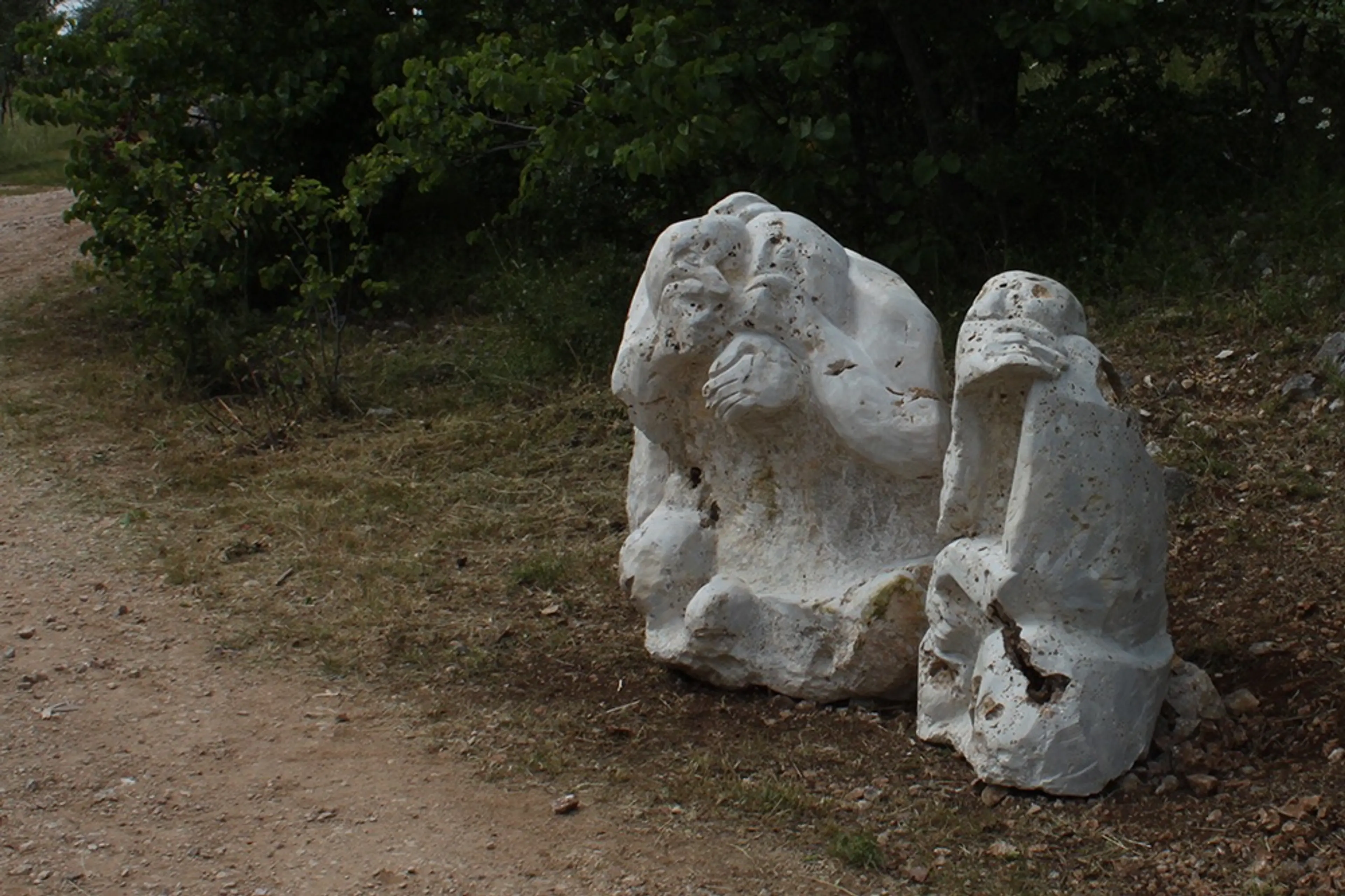 DIALOGUE BETWEEN THE ELEMENTS