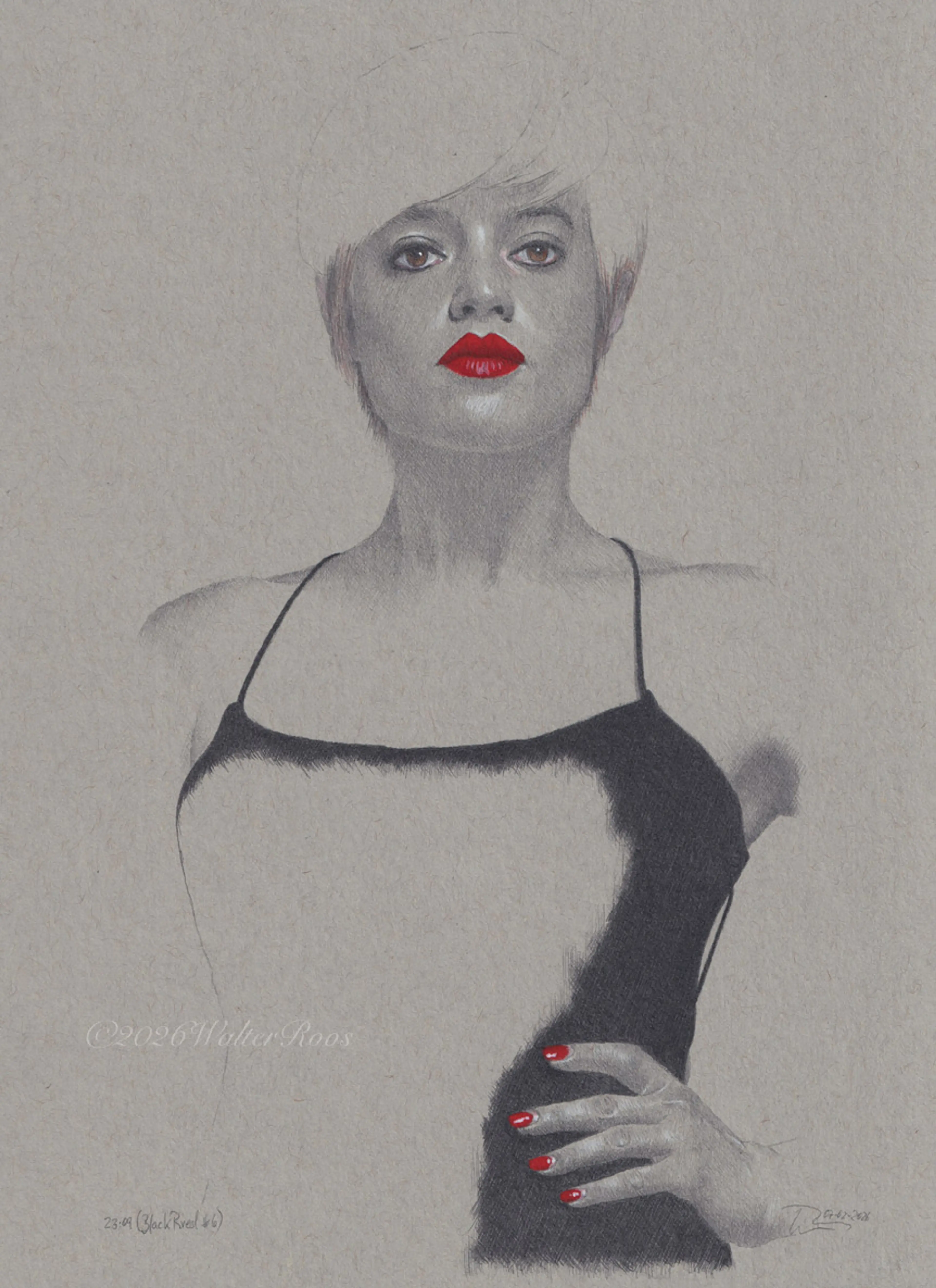 23Uhr09(BlackRred Nr6)