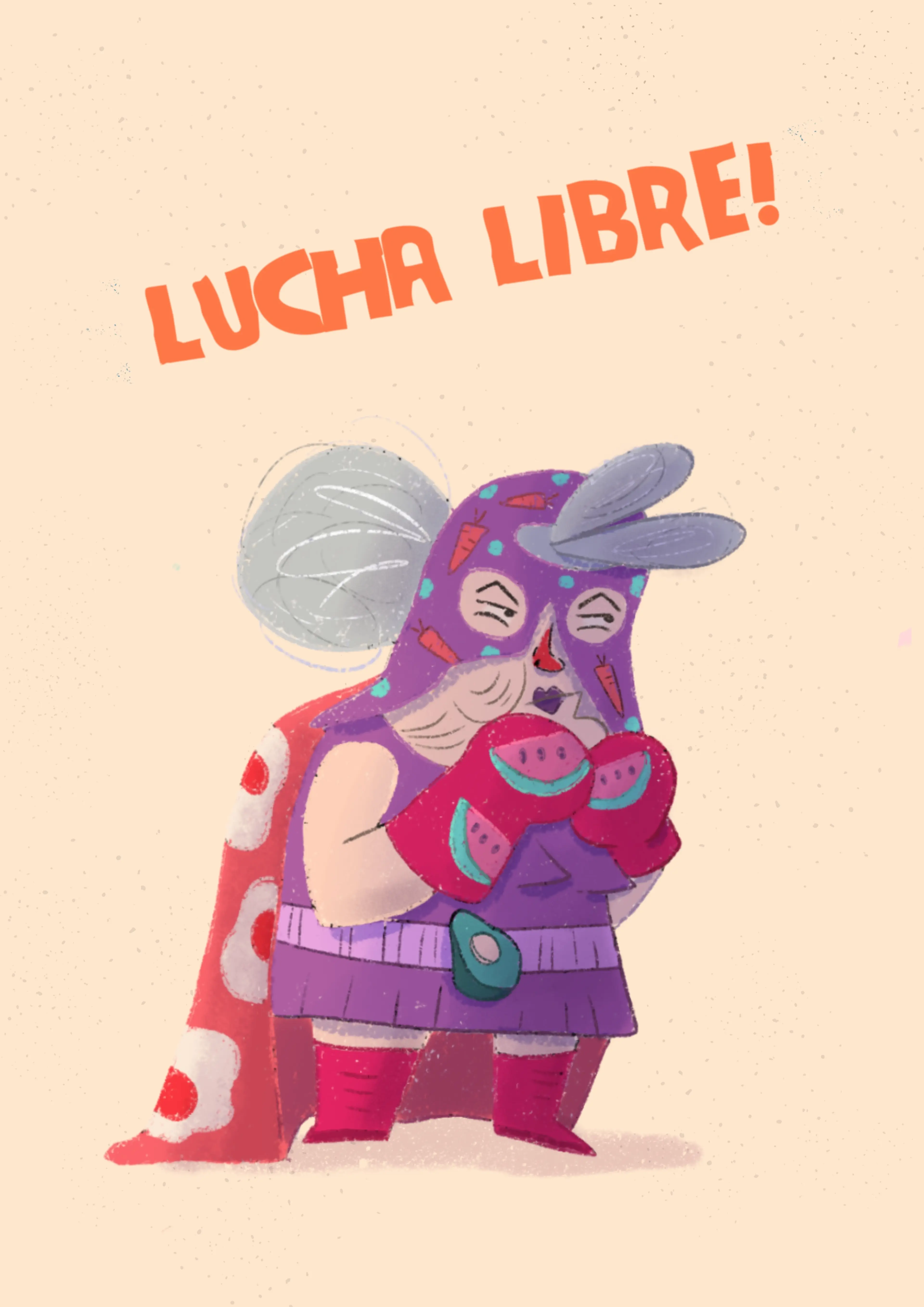 Lucha Libre