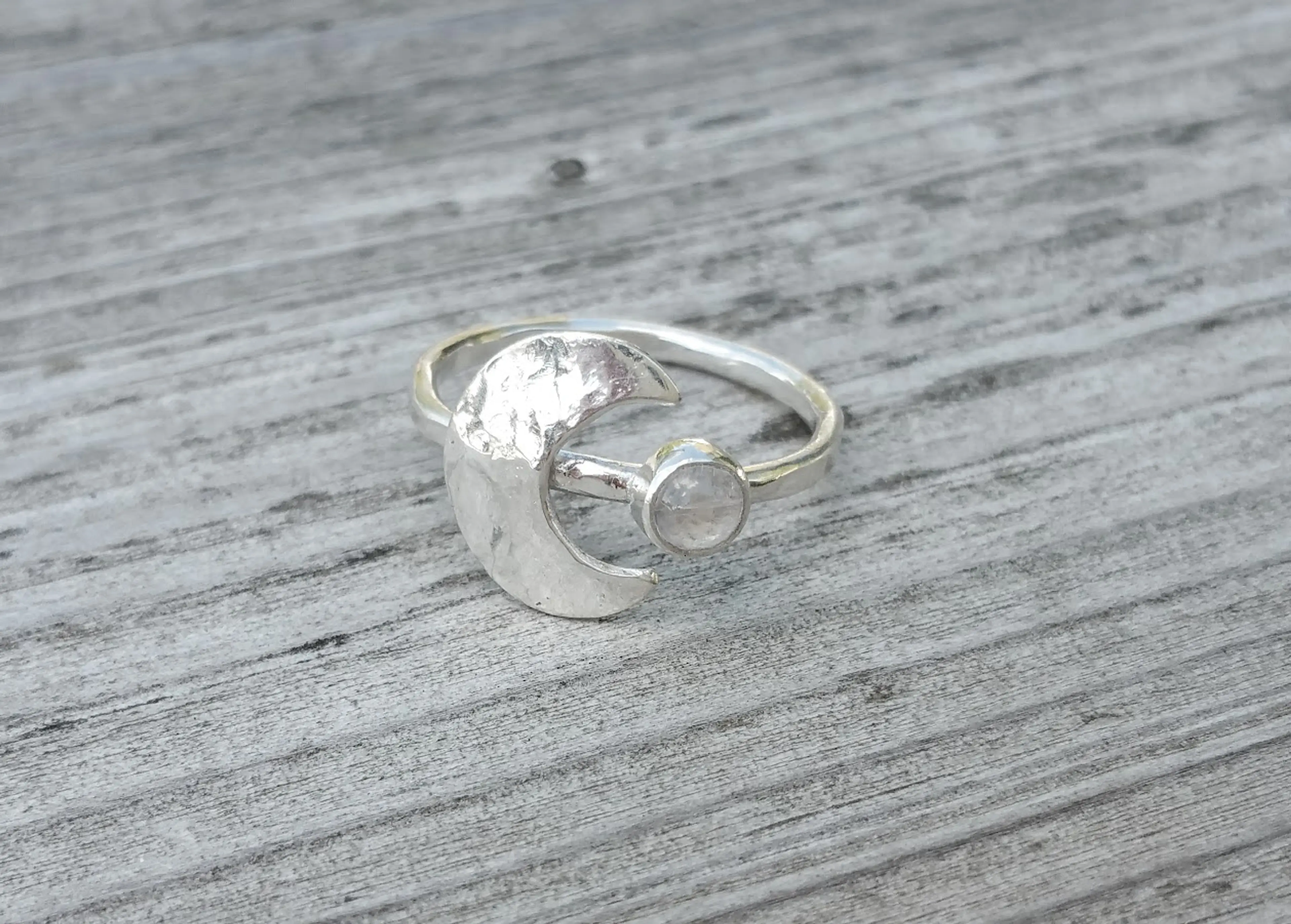 Moon ring