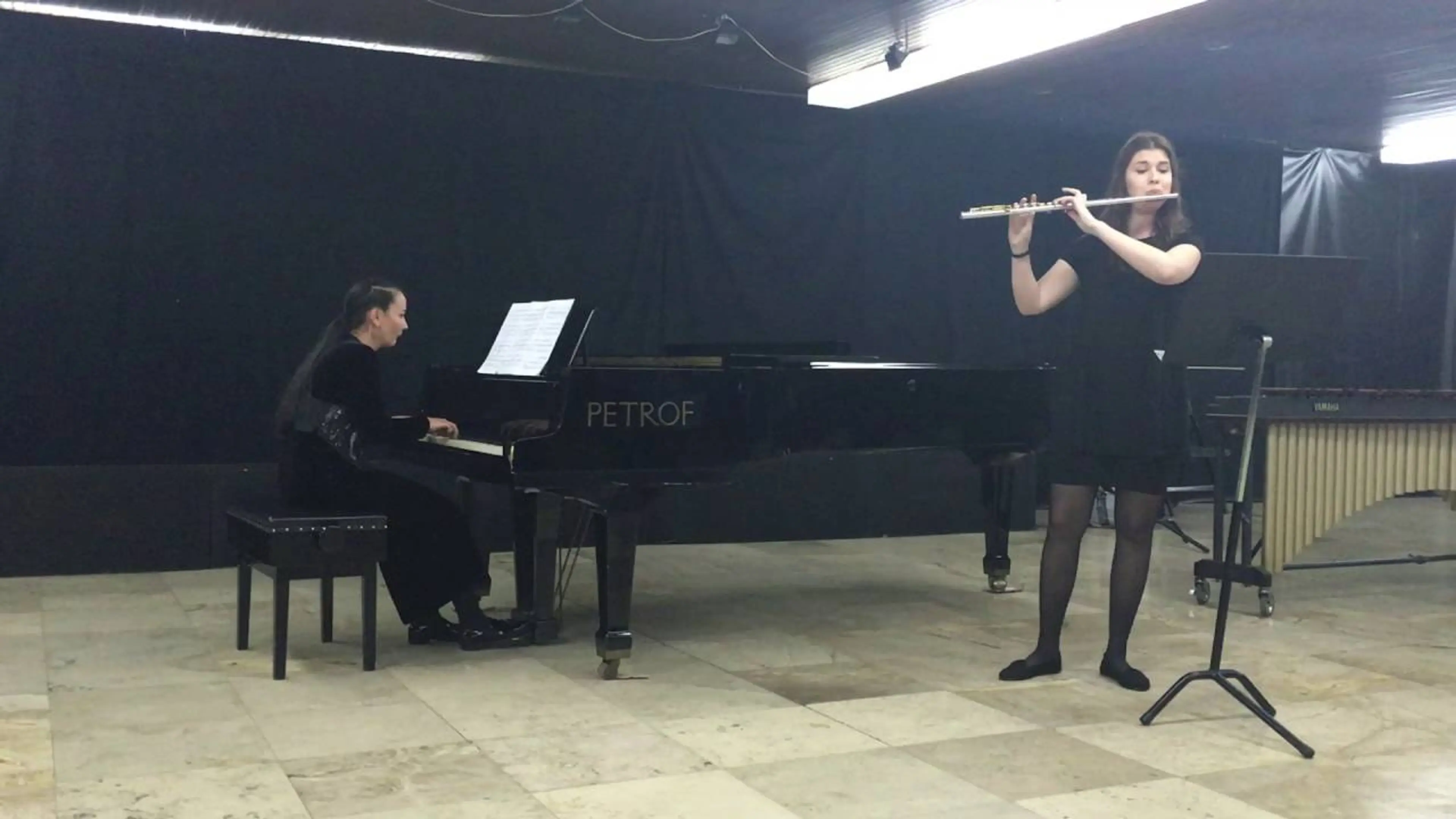 Robert Muczynski - Flute Sonata