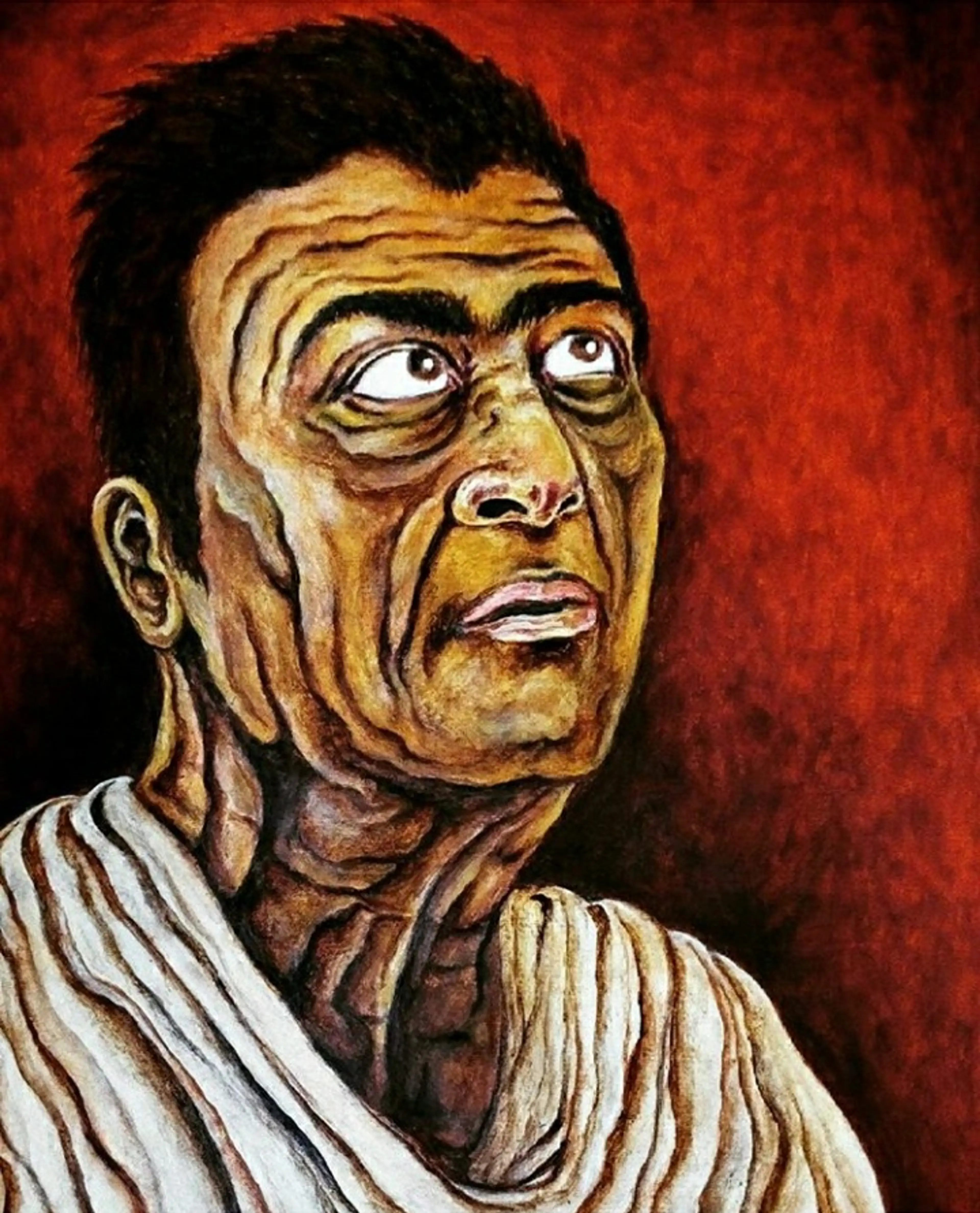 self-portrait