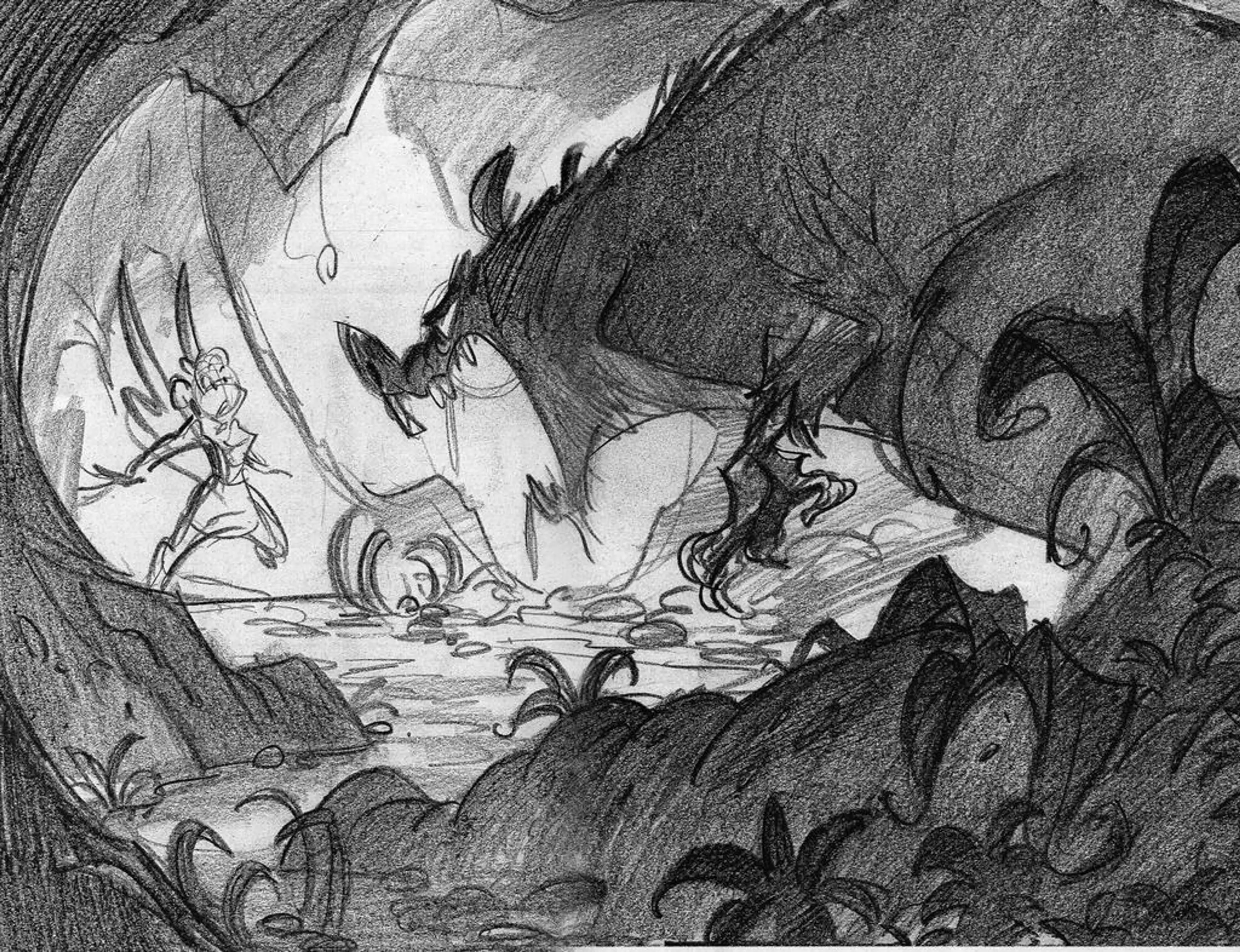Tinkerbell - Concept art
