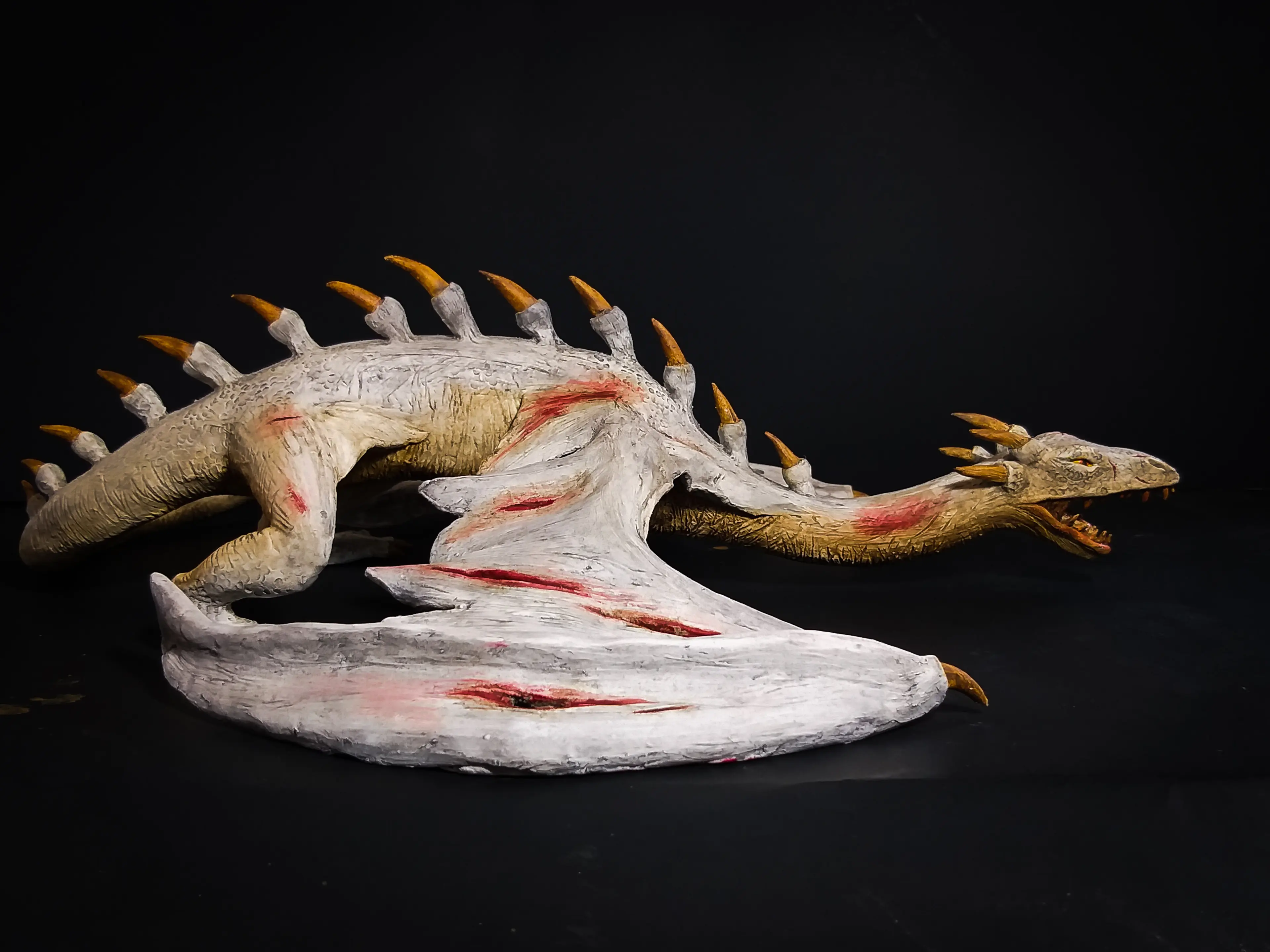 Dragón de la montaña
