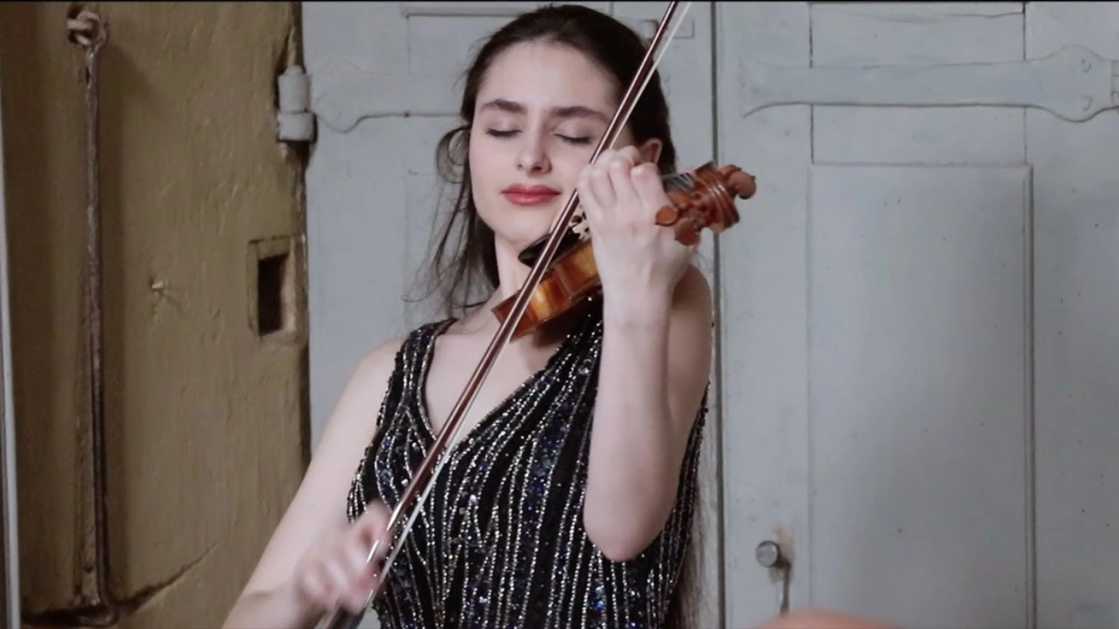 Bach - Sarabande in D minor