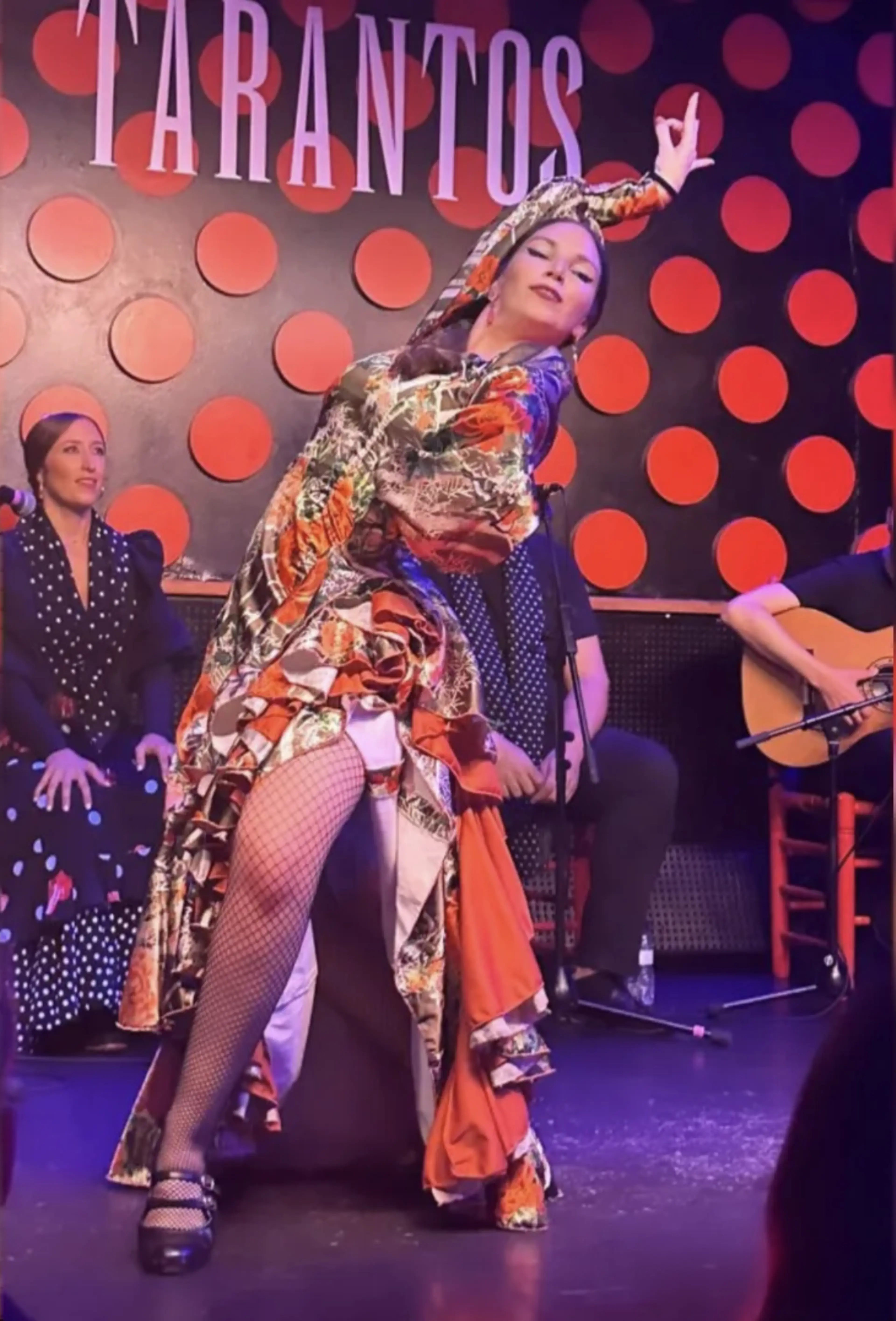 Noelia Lucas Flamenco — Danza — Noelia Lucas