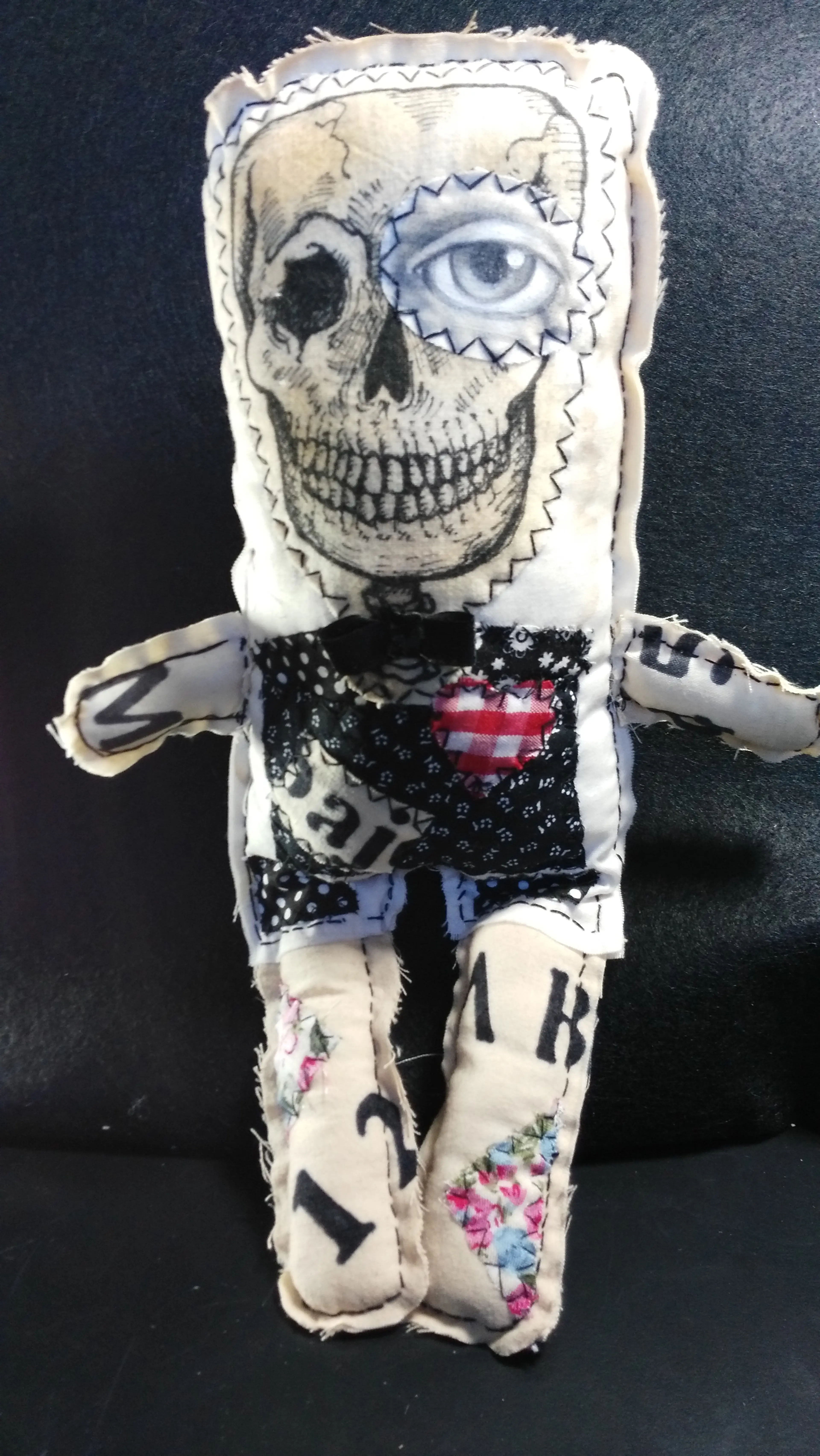skeleton