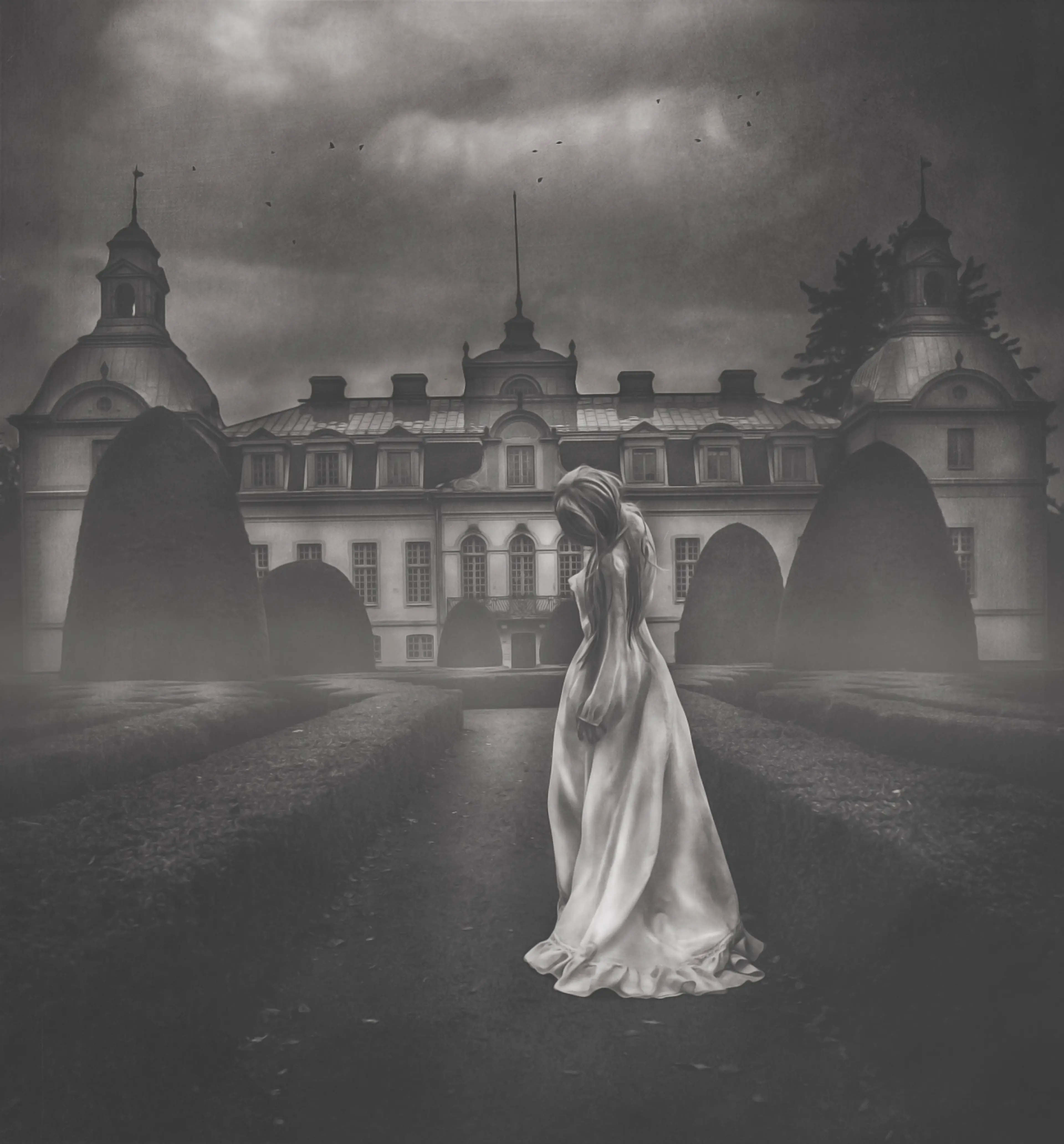Lost in a tale