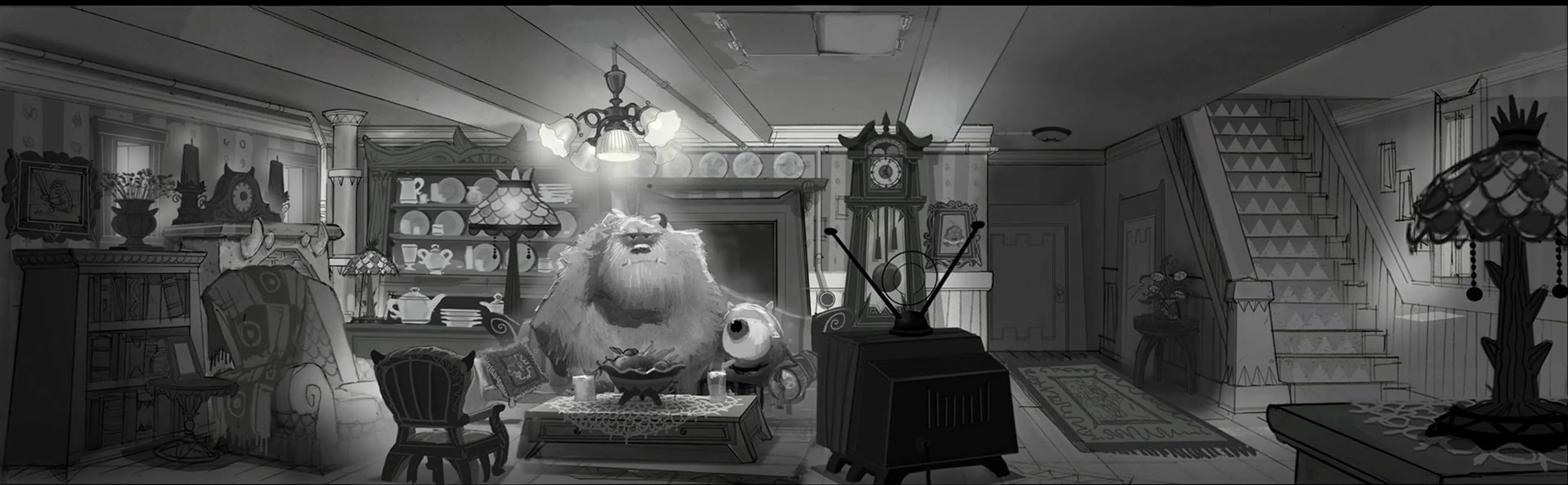 Monsters University