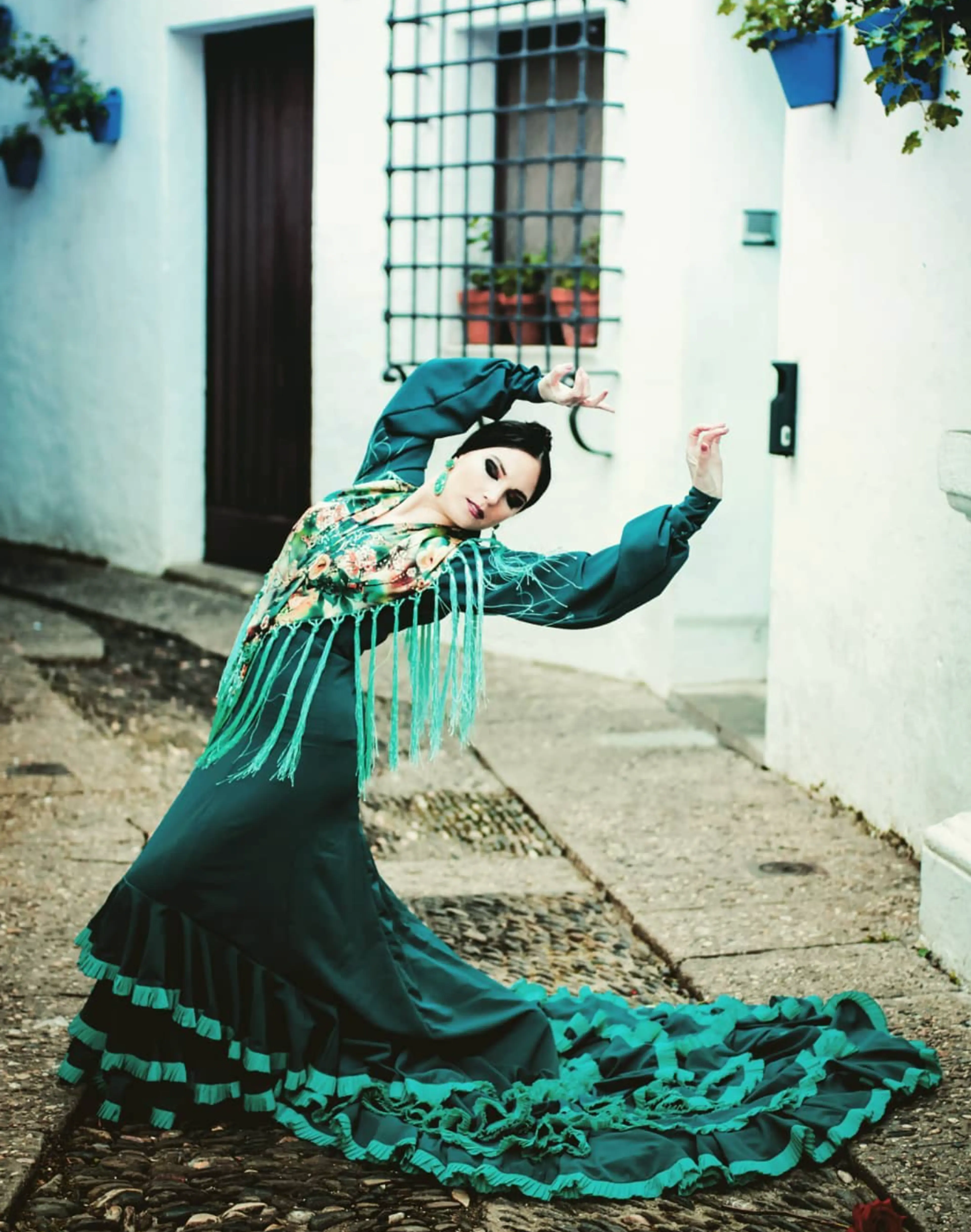 Noelia Lucas Flamenco — Danza — Noelia Lucas