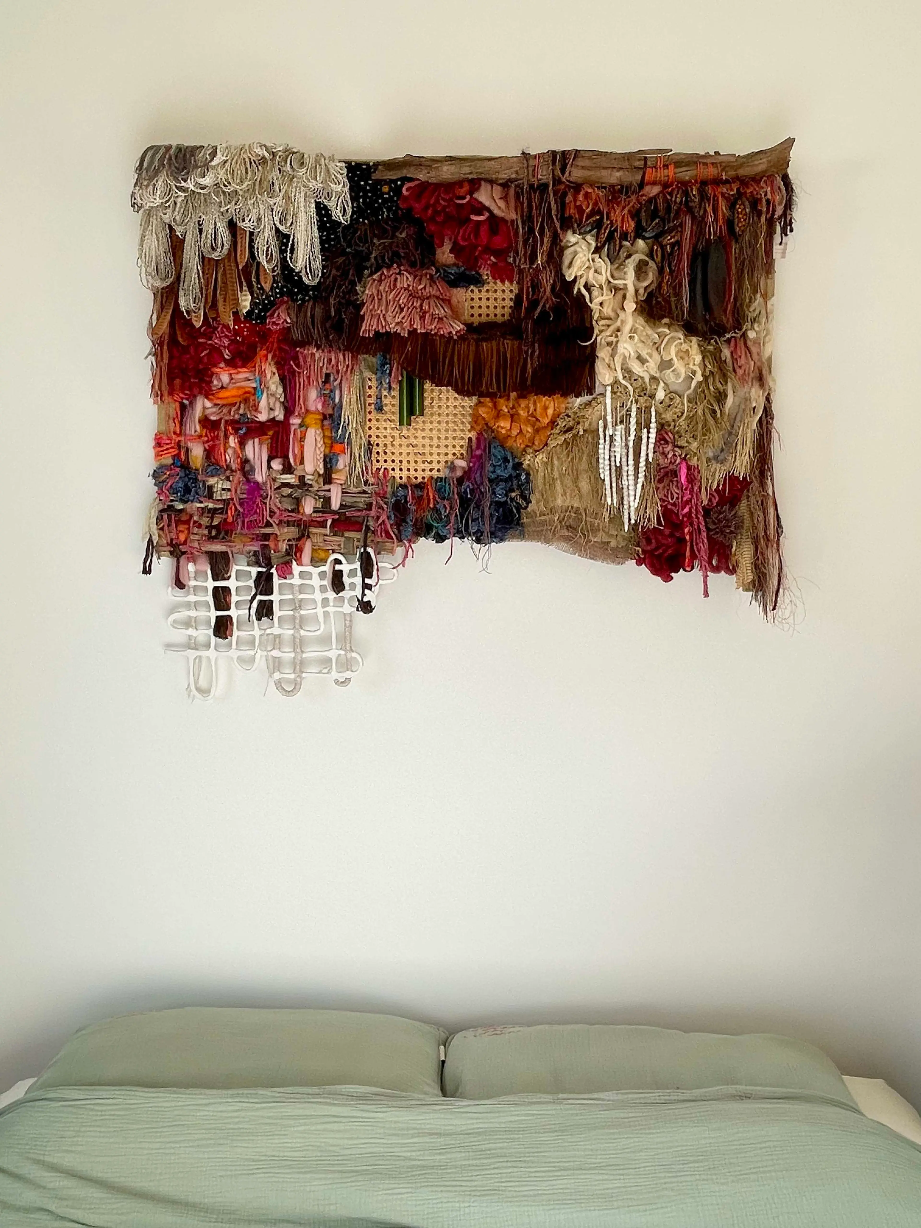 TAPESTRY — GIVERNY