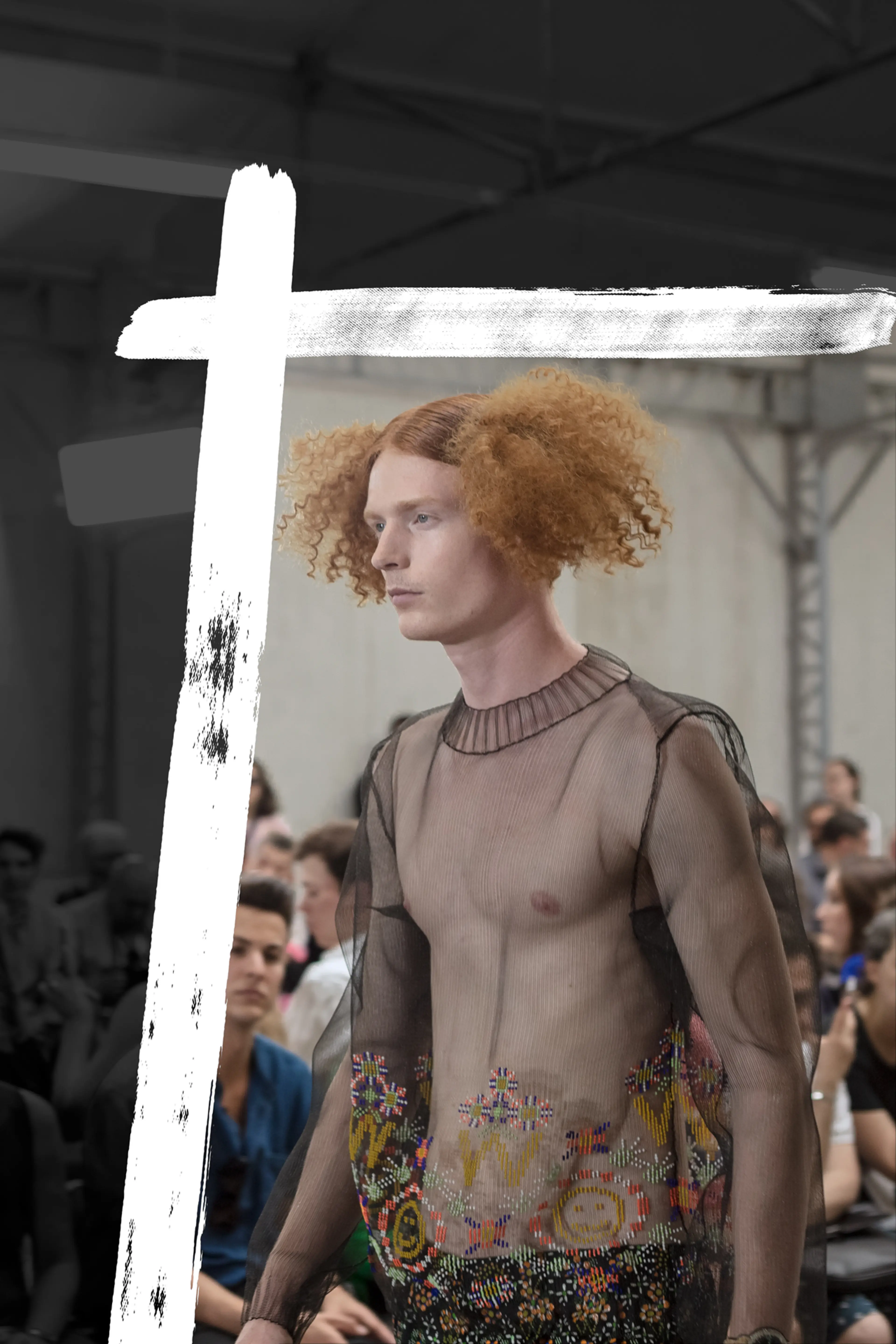 Walter Van Beirendonck SS17