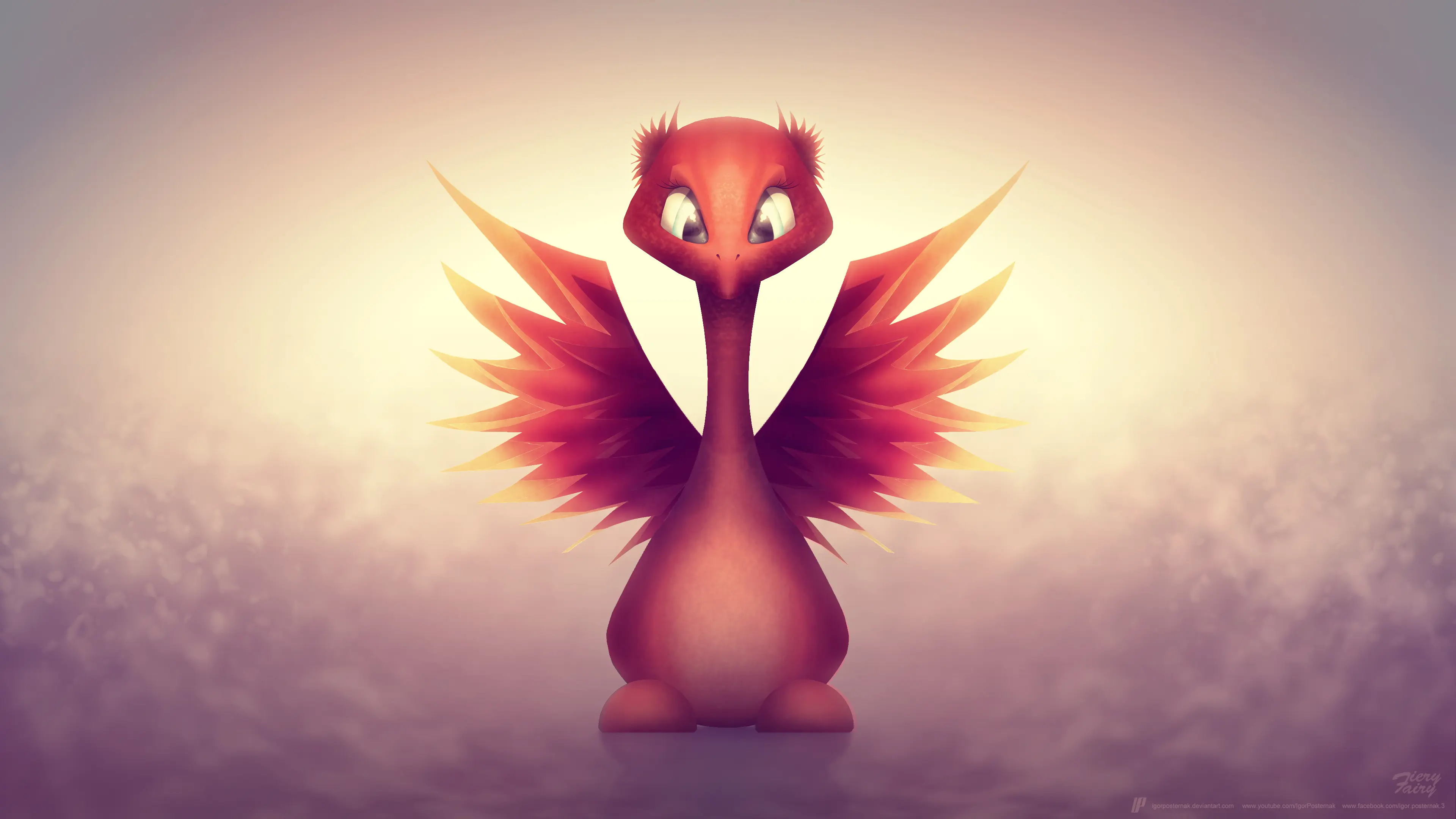Fiery Fairy ip