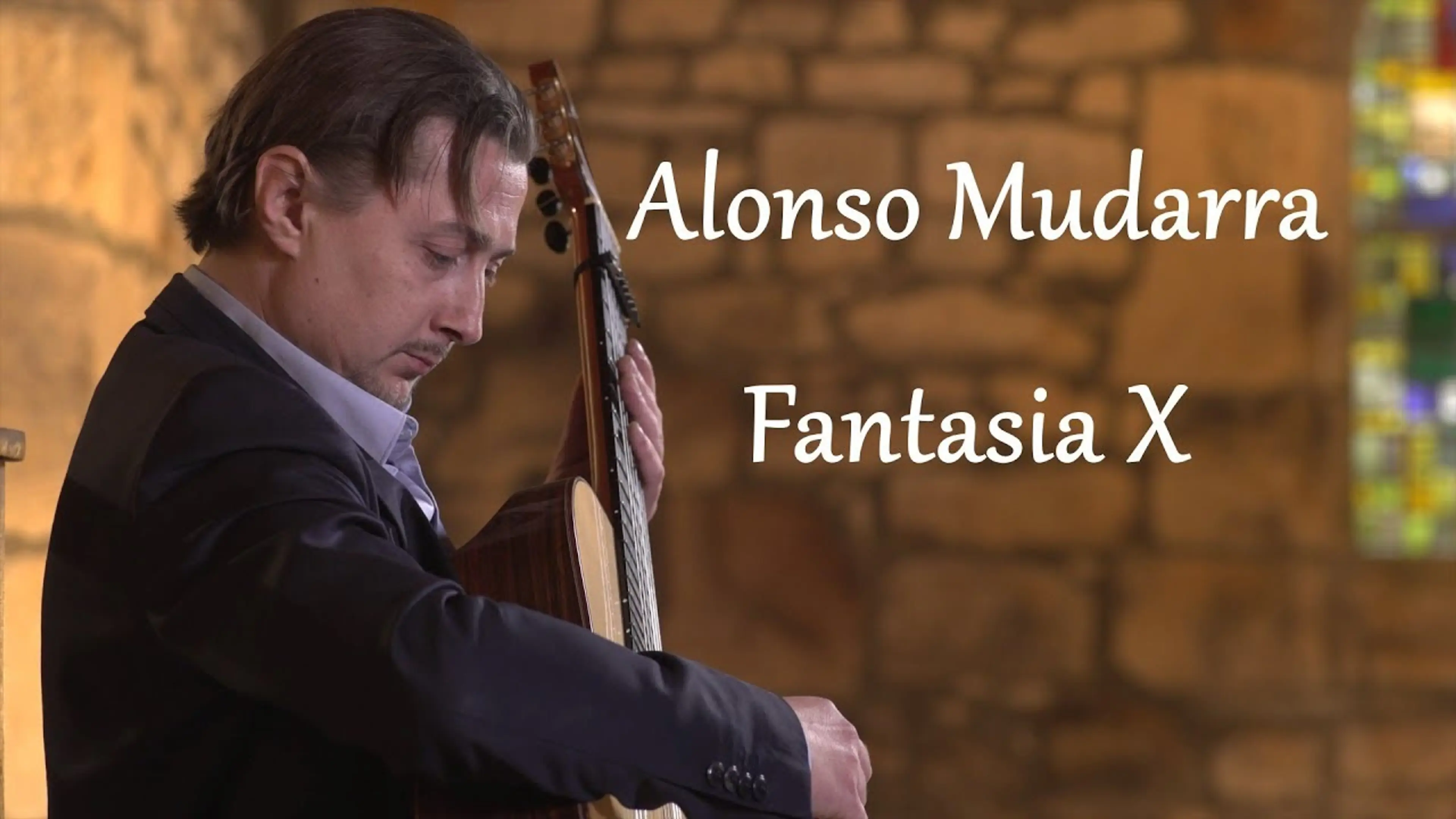 Alonso Mudarra (1510-1580) - Fantasia X