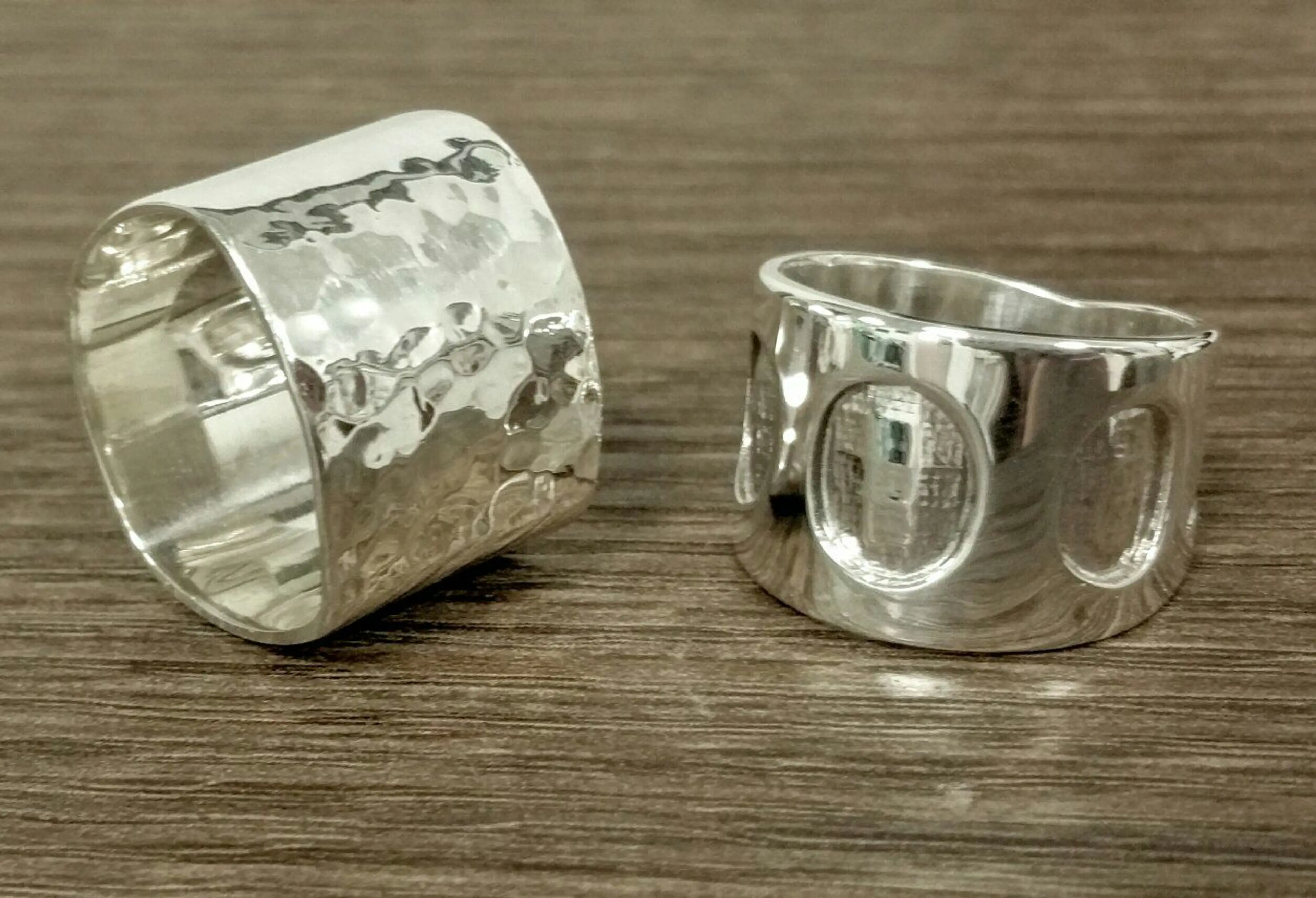 Sterling Silver Rings