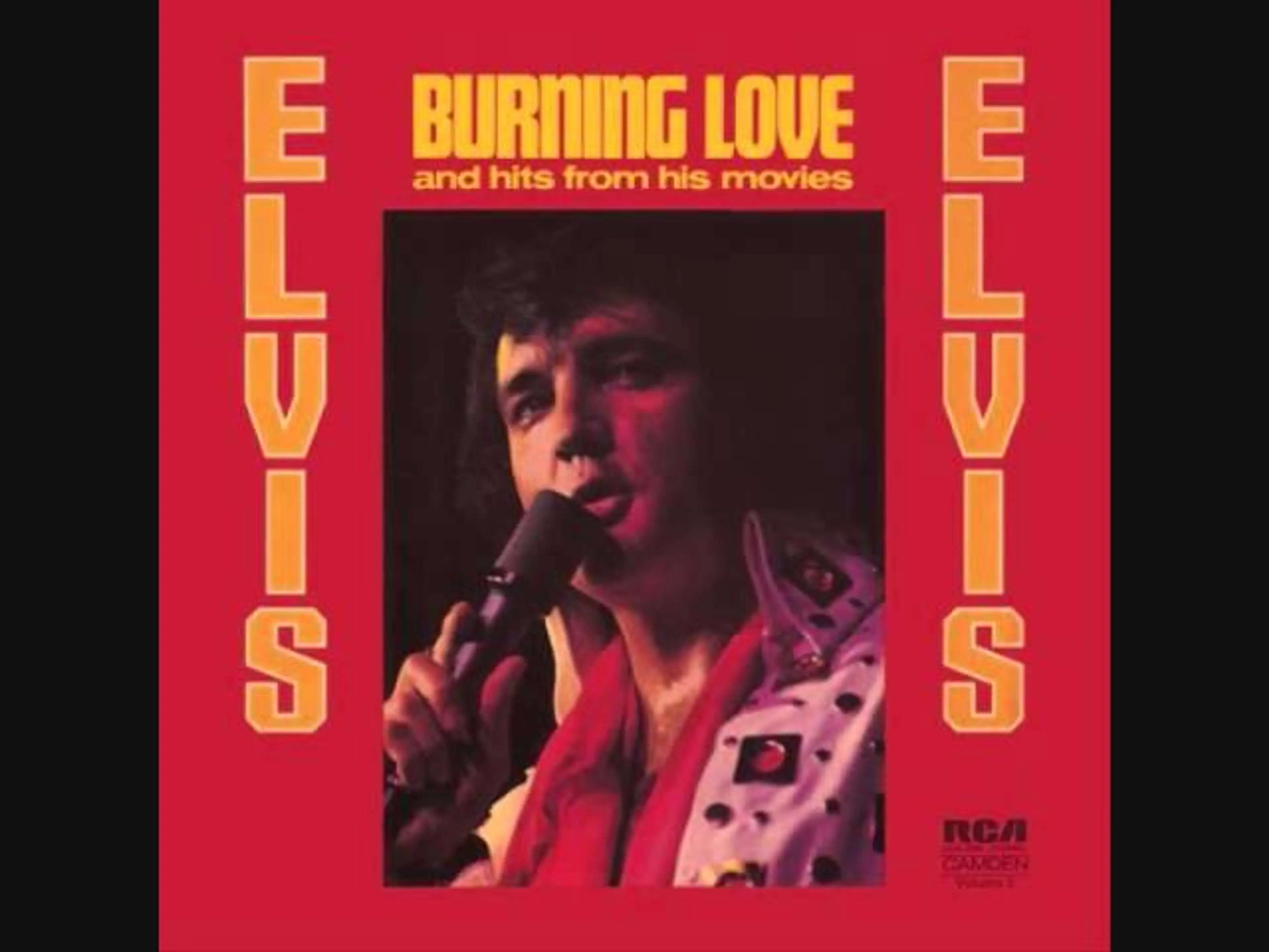 Burning Love