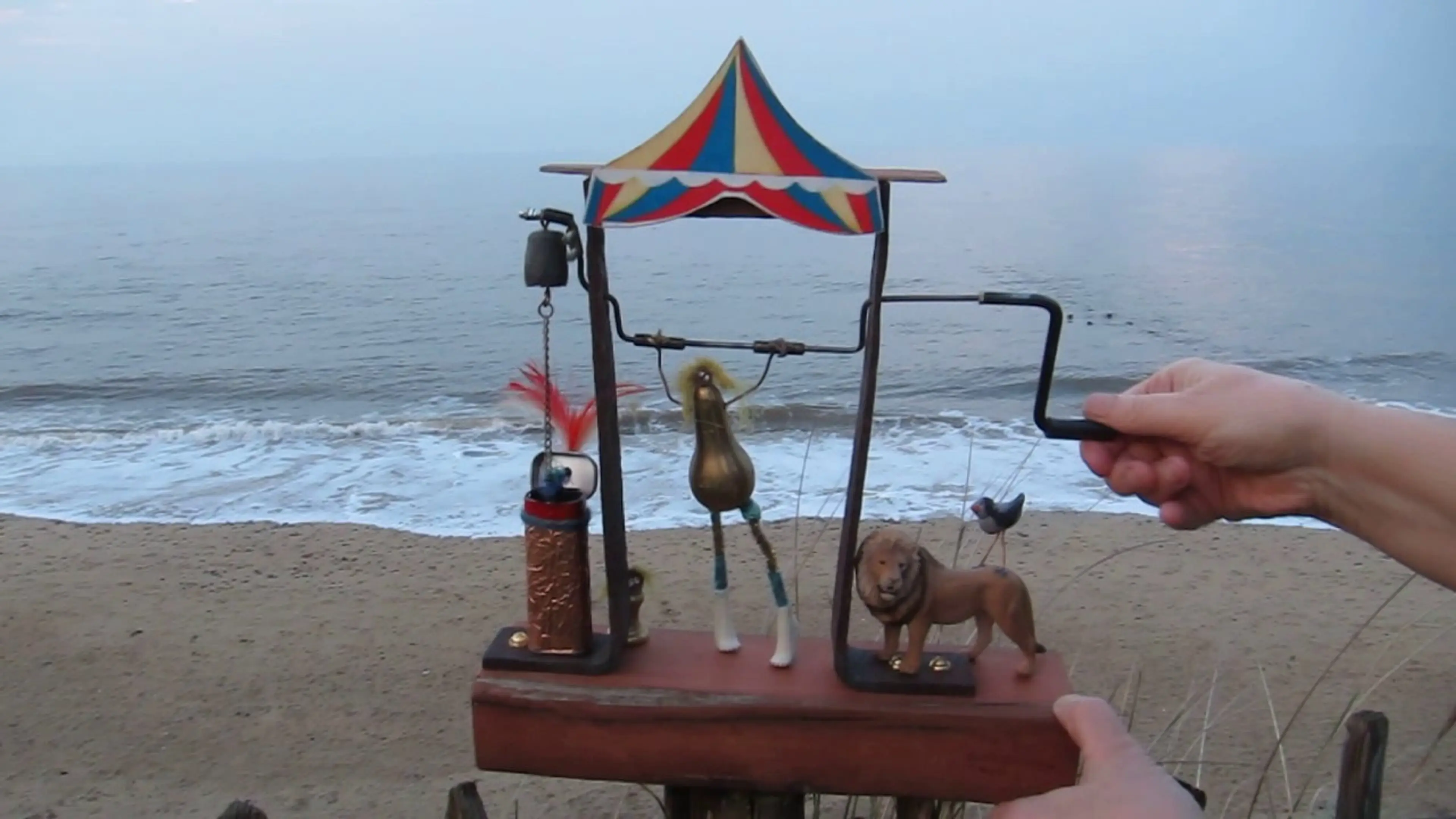 Circus by the Sea