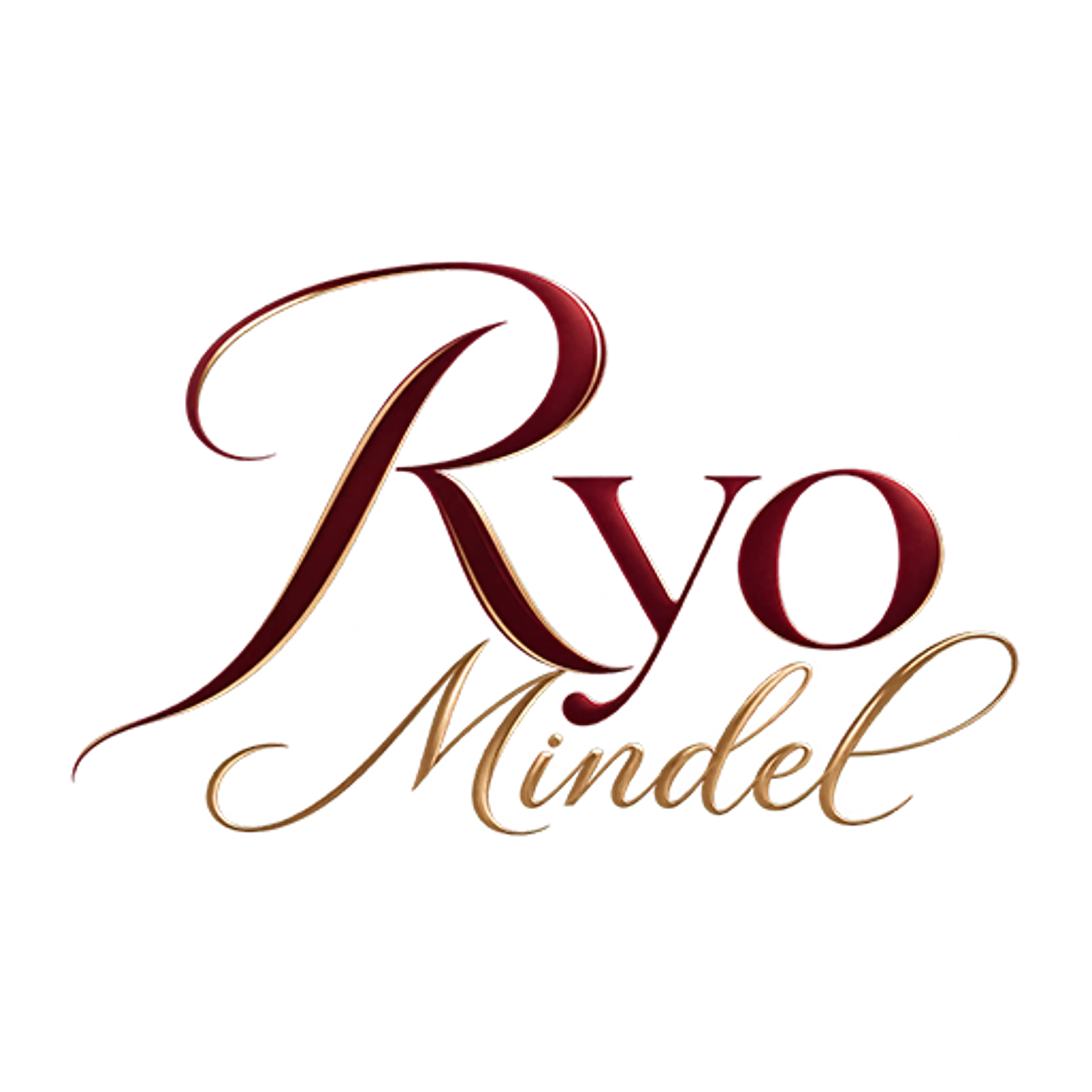 Ryo Mindel - Logo — Photography — Ryo Mindel