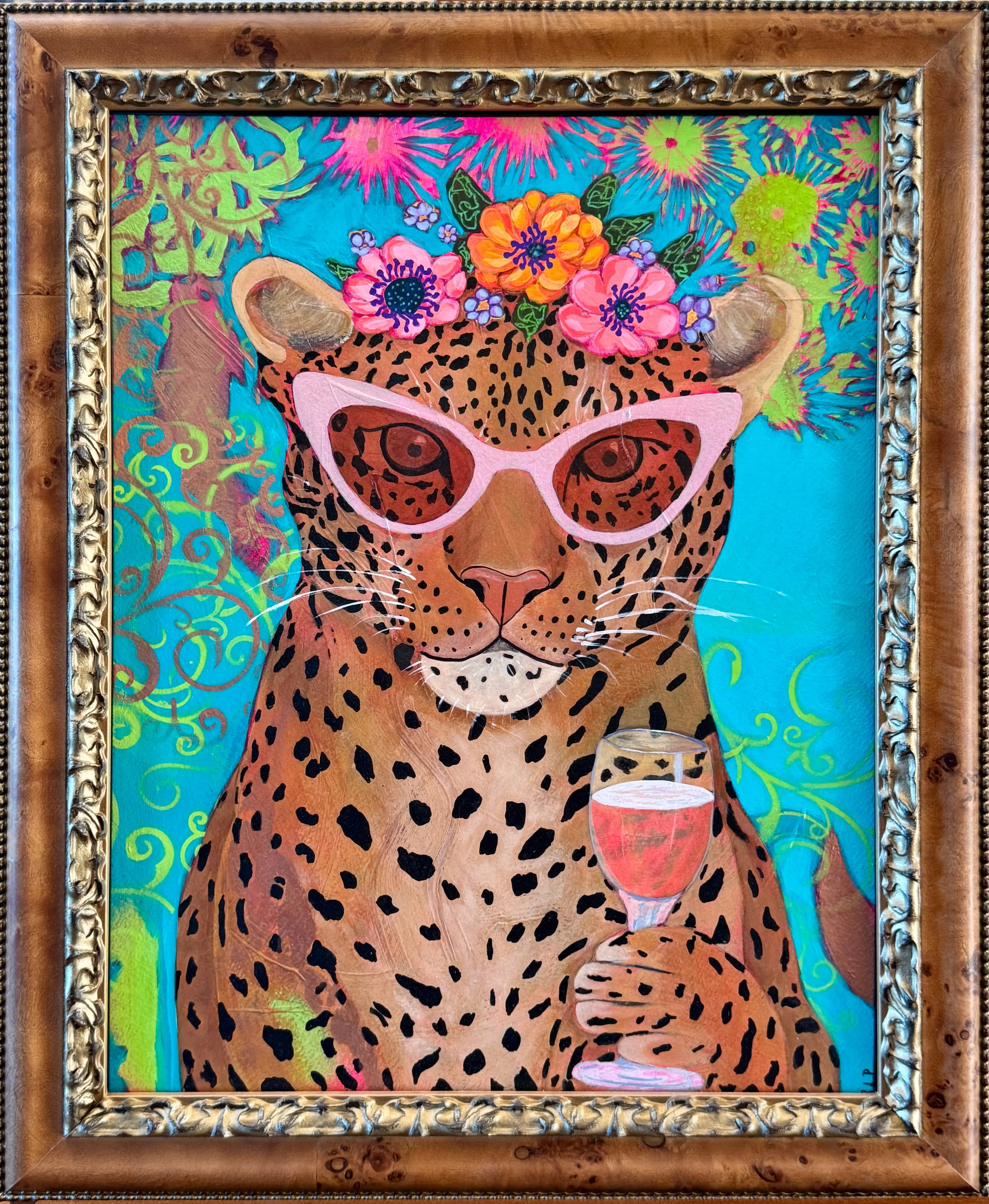 Cheers Darling