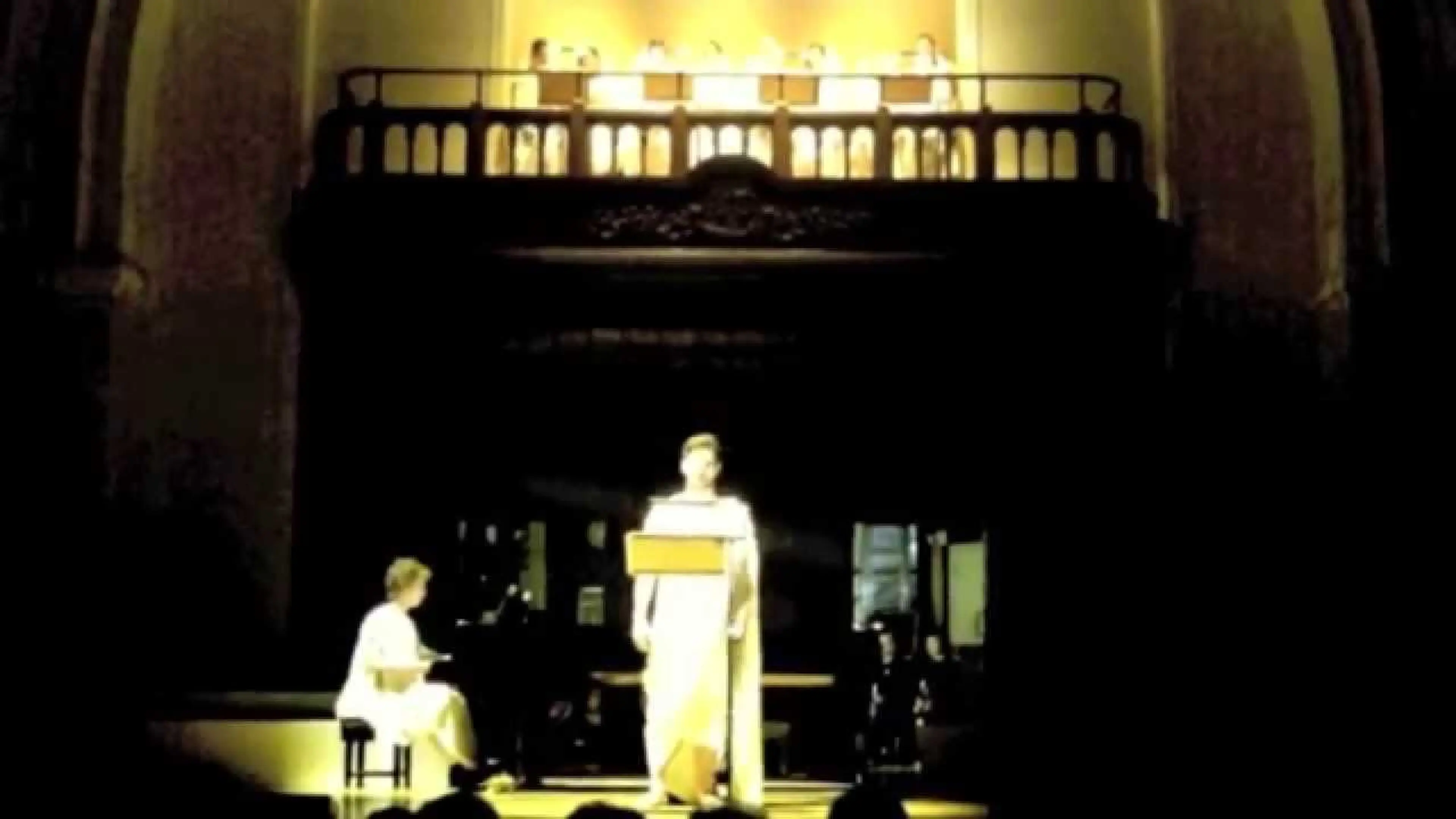 APAXNH GWV 0 - Chamber opera - Premiere