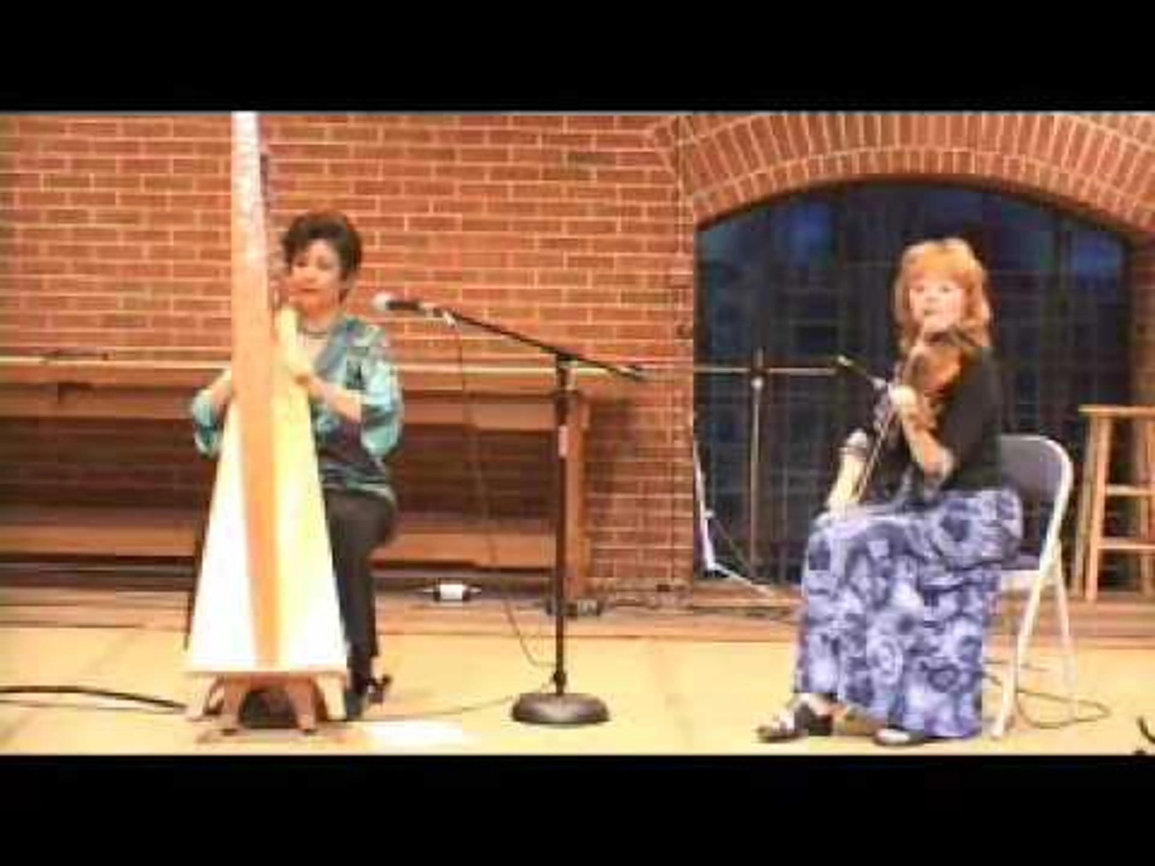Calliope House and jig medley