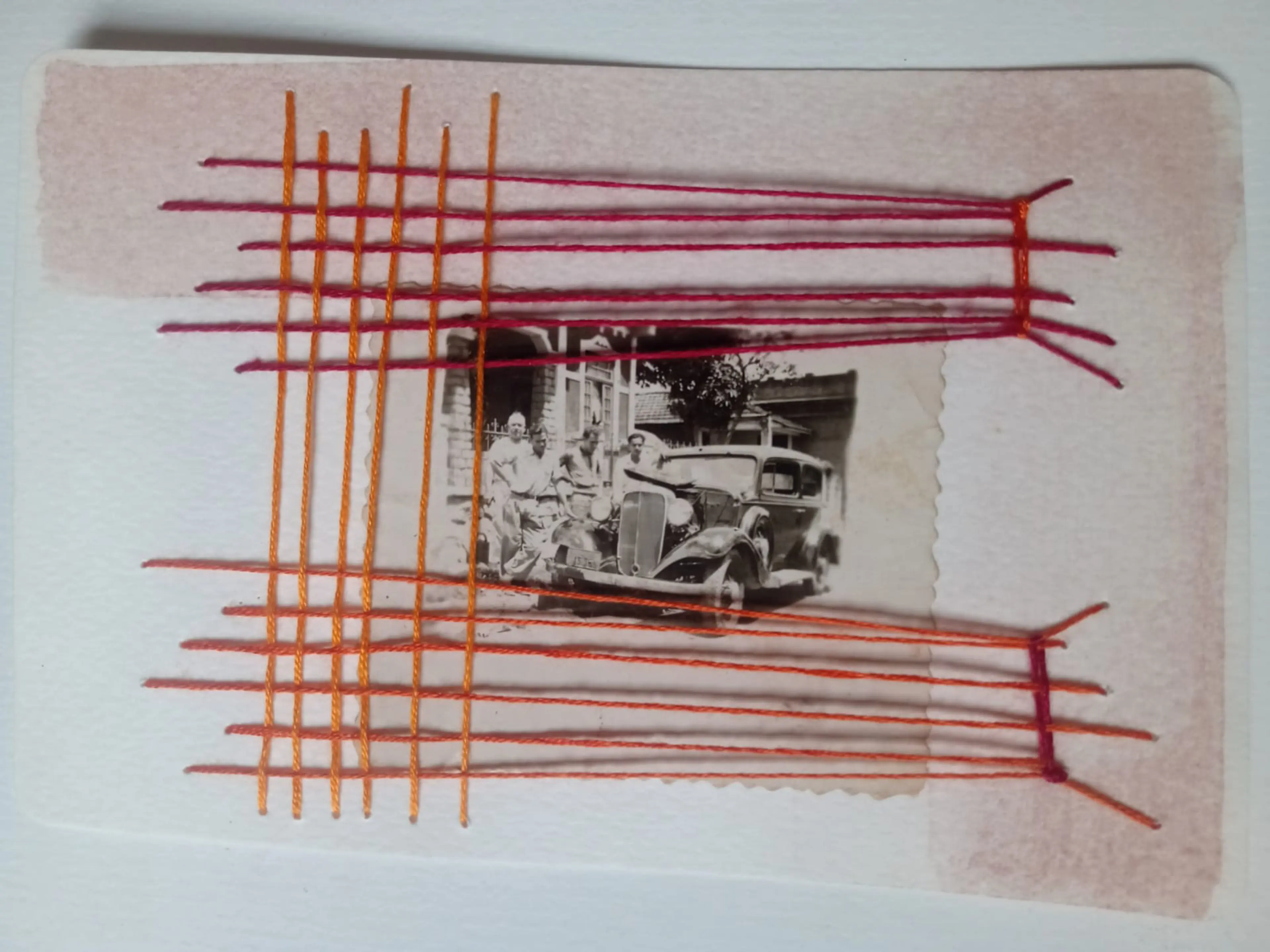 rapazes — Craft — Bia Araujo