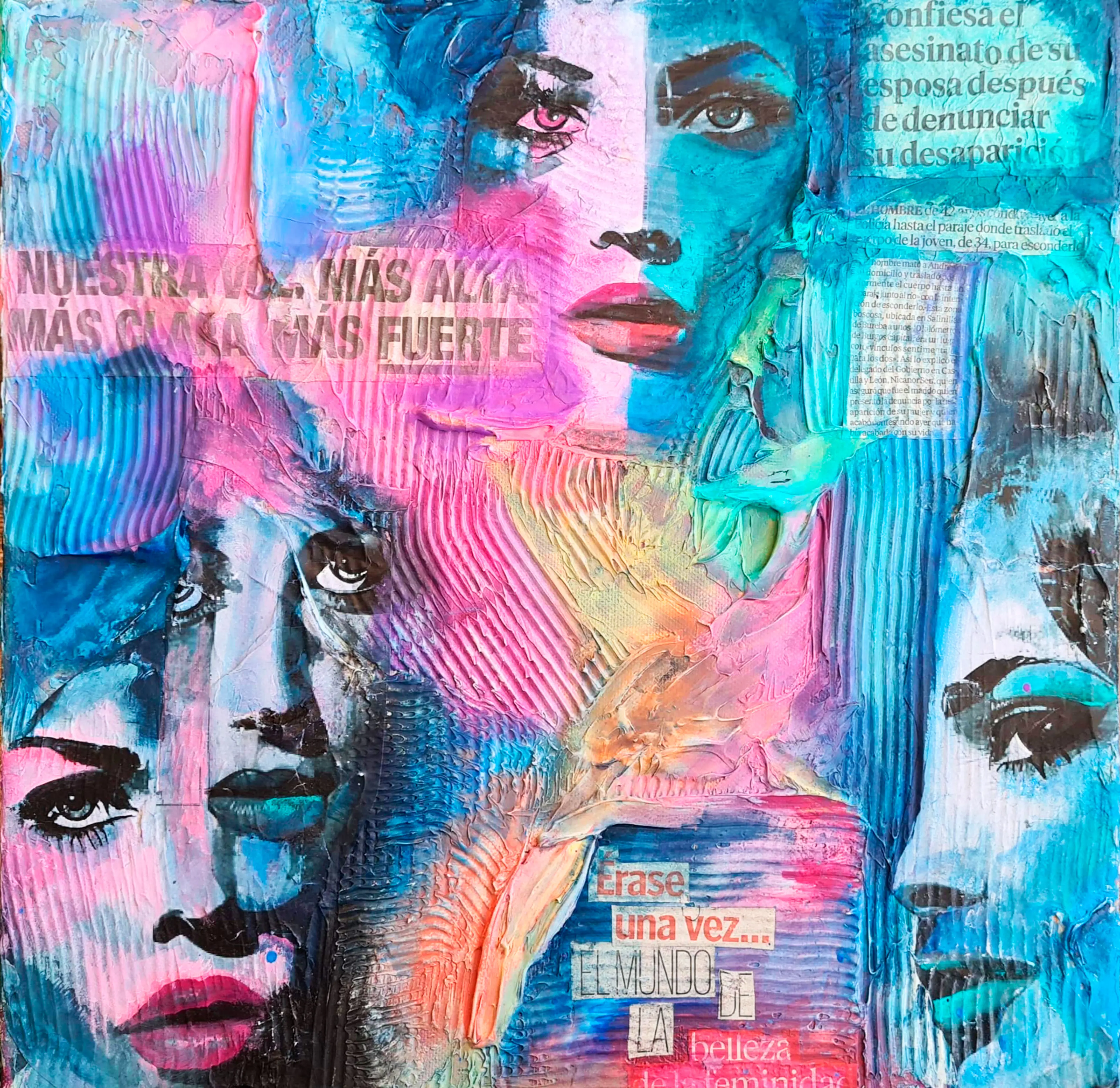 Érase una vez… el mundo de la belleza femenina