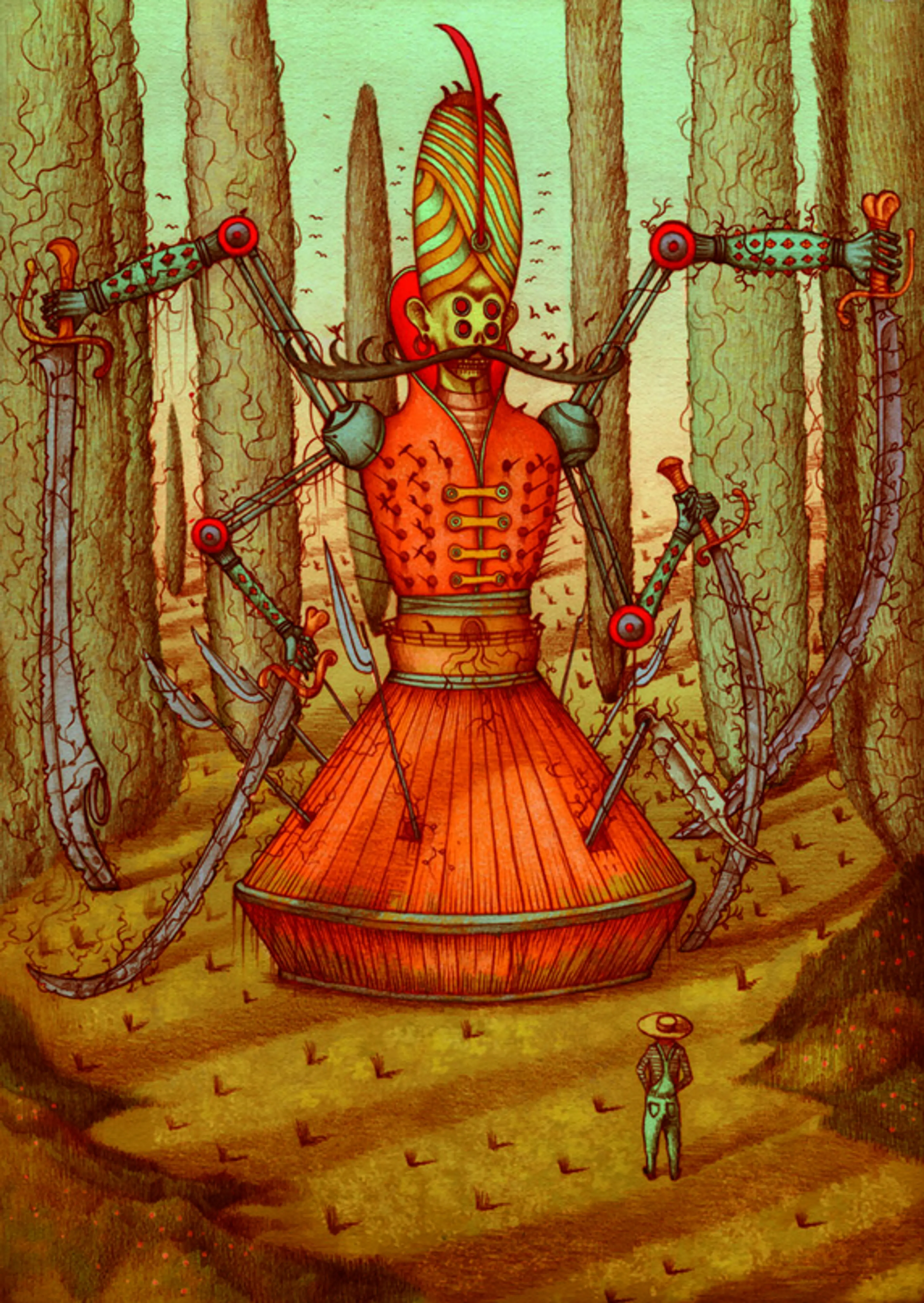 Automata jerizaro