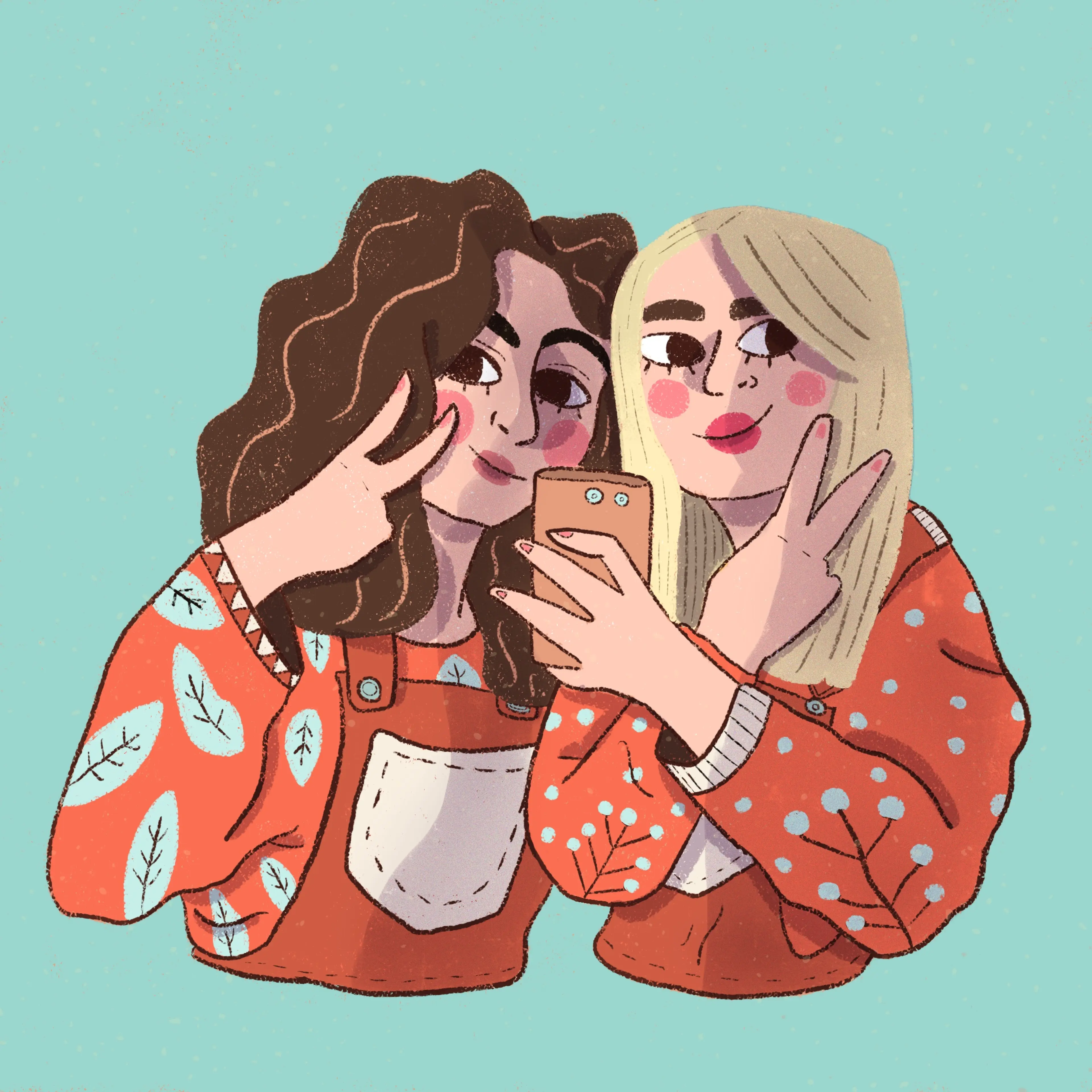 Customised Portrait