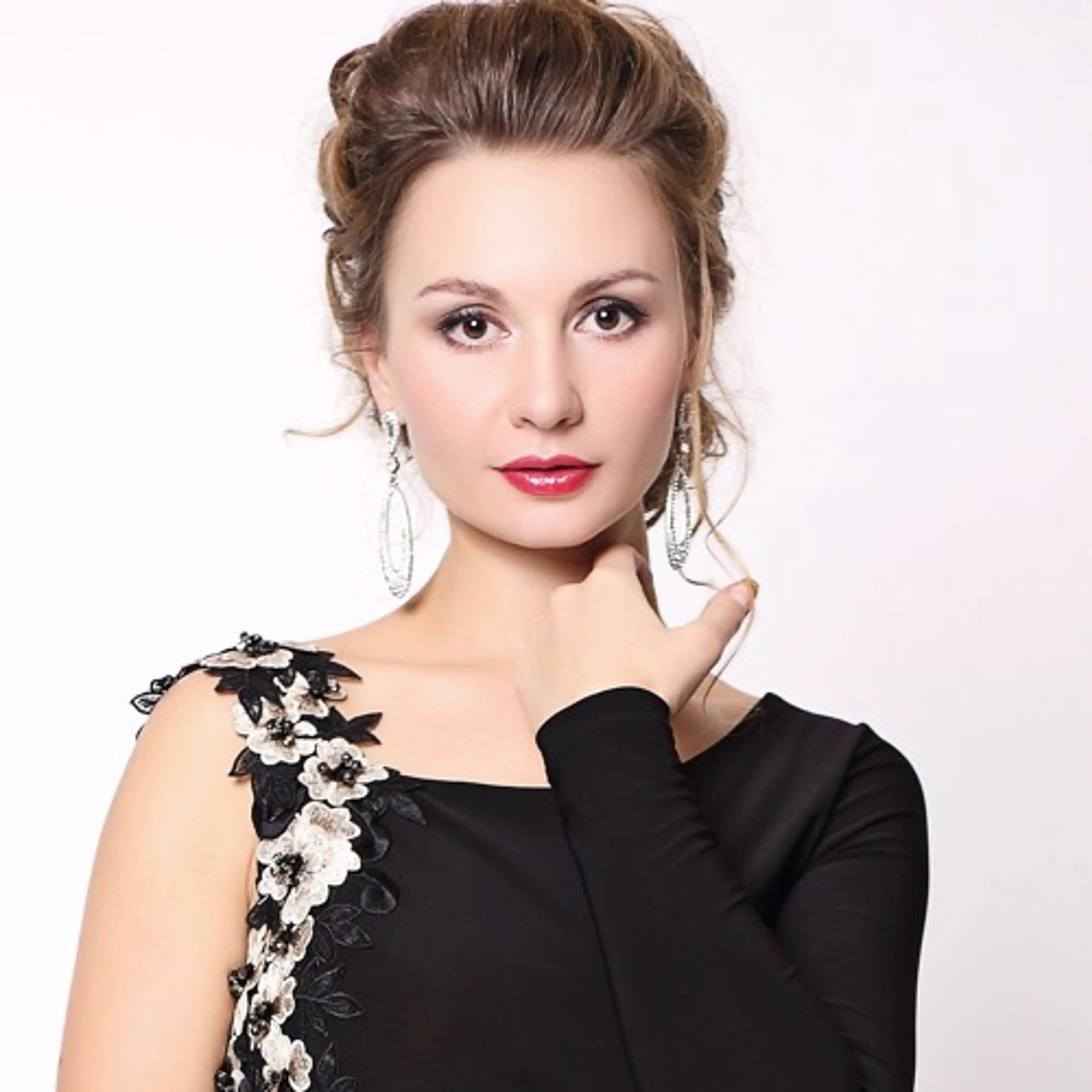 "Bel raggio lusinghier" by Rossini from the opera Semiramide