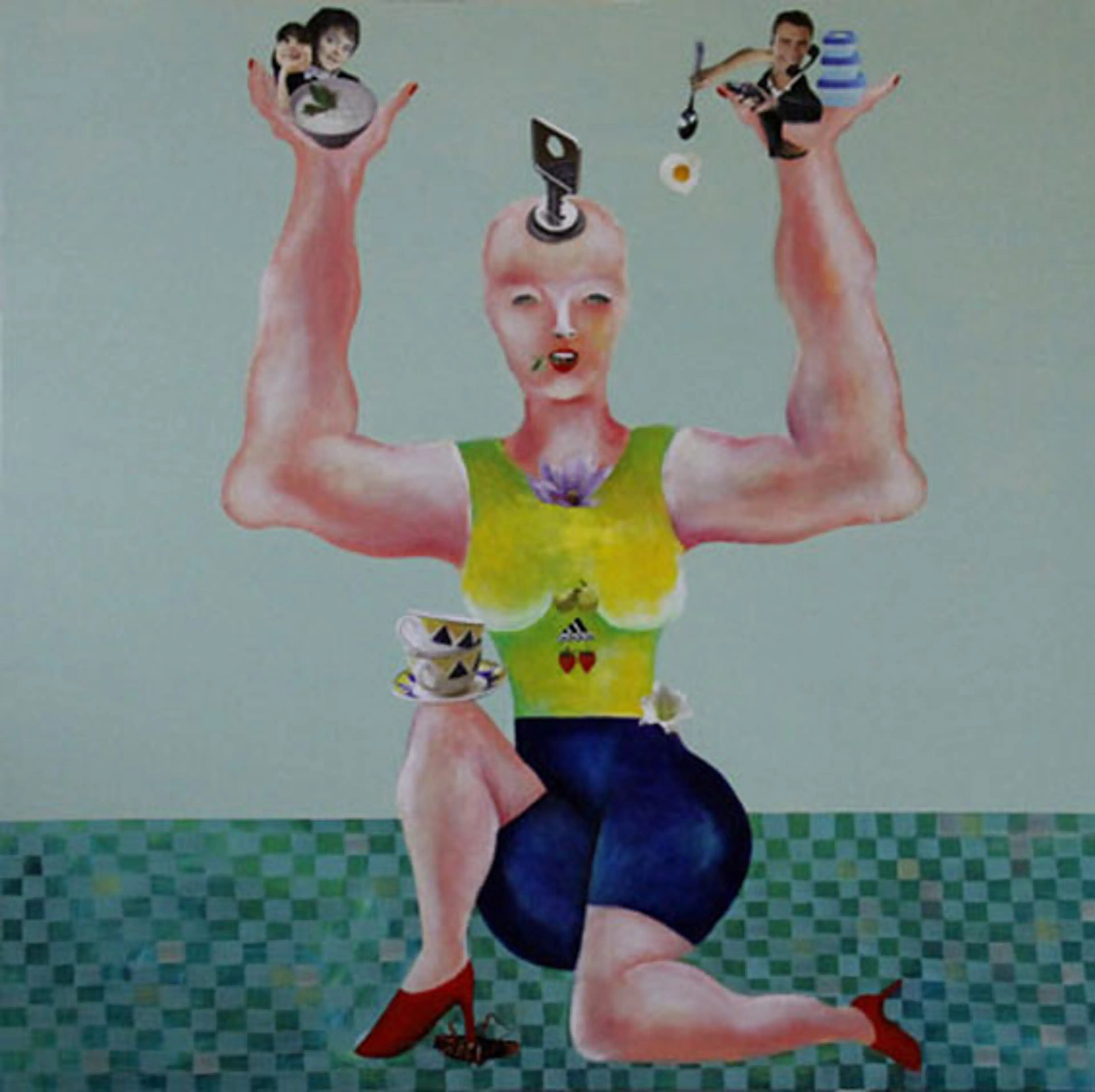 55 120x120cm