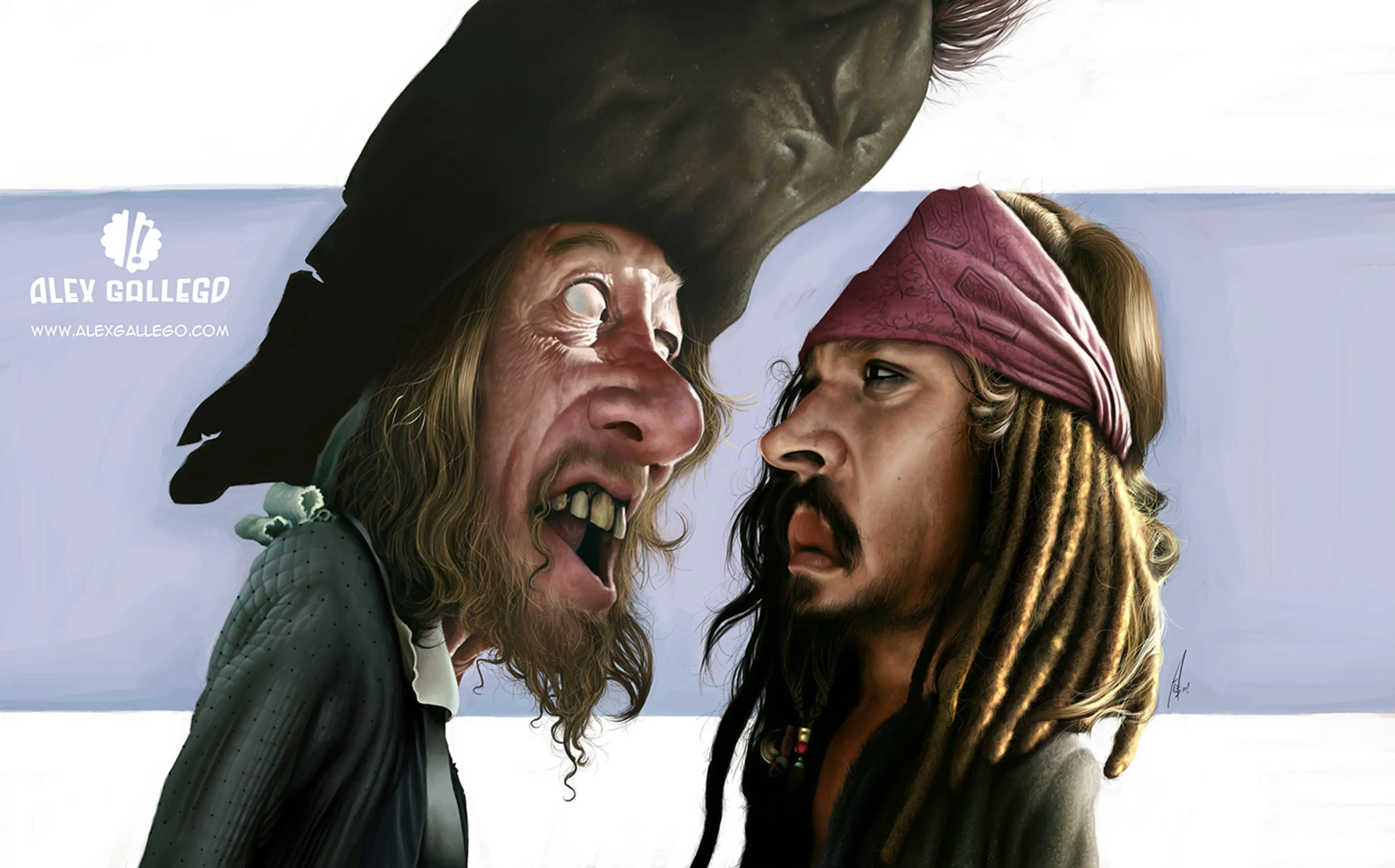 PIRATES OF THE CARIBBEAN