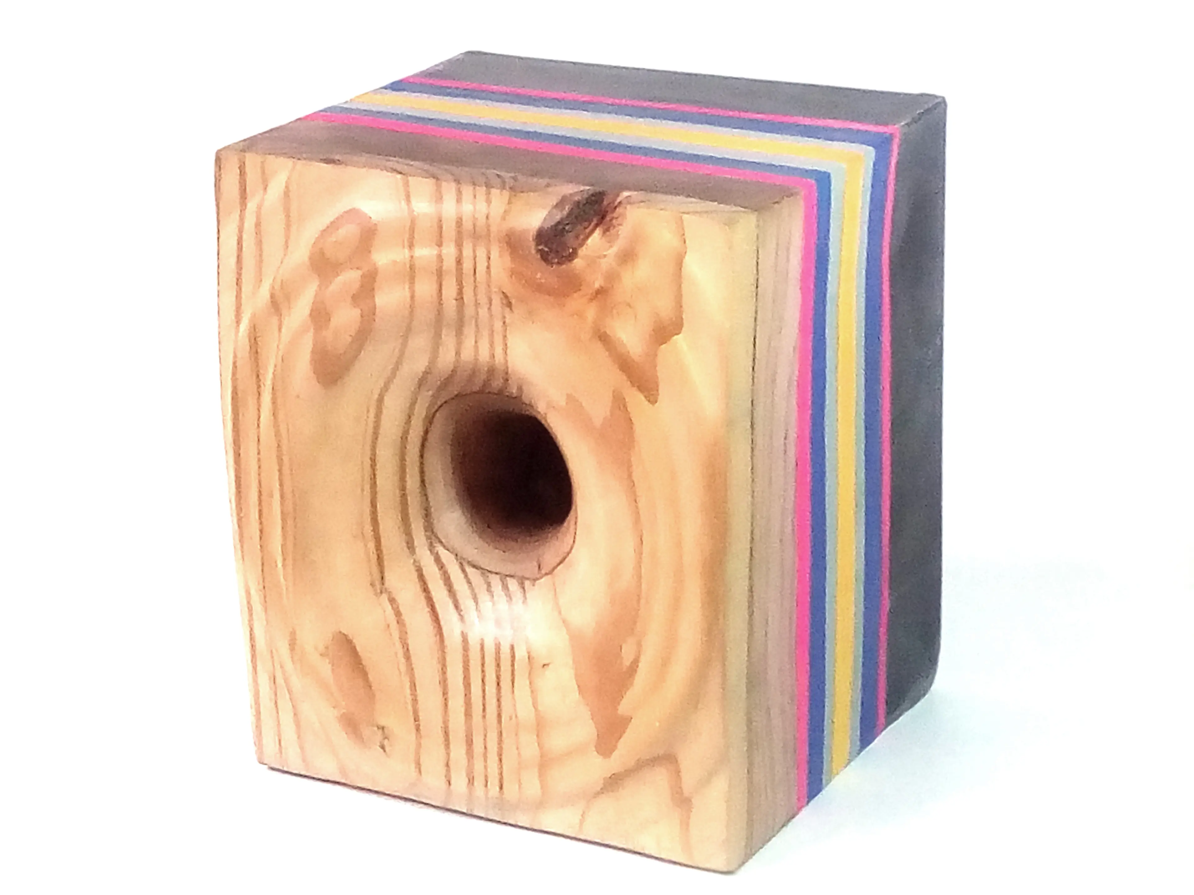 "Wave _particle duality" wood sid