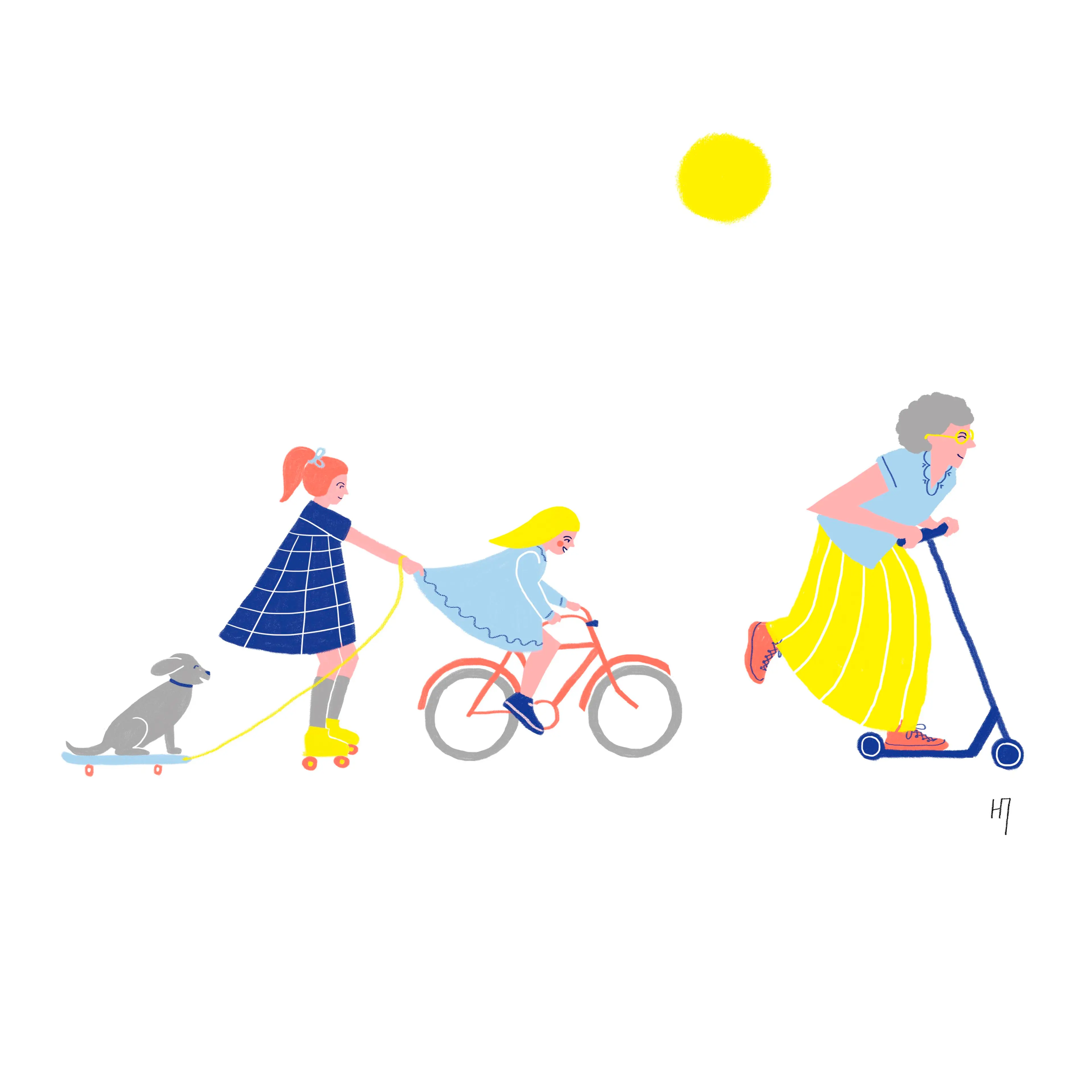 walk