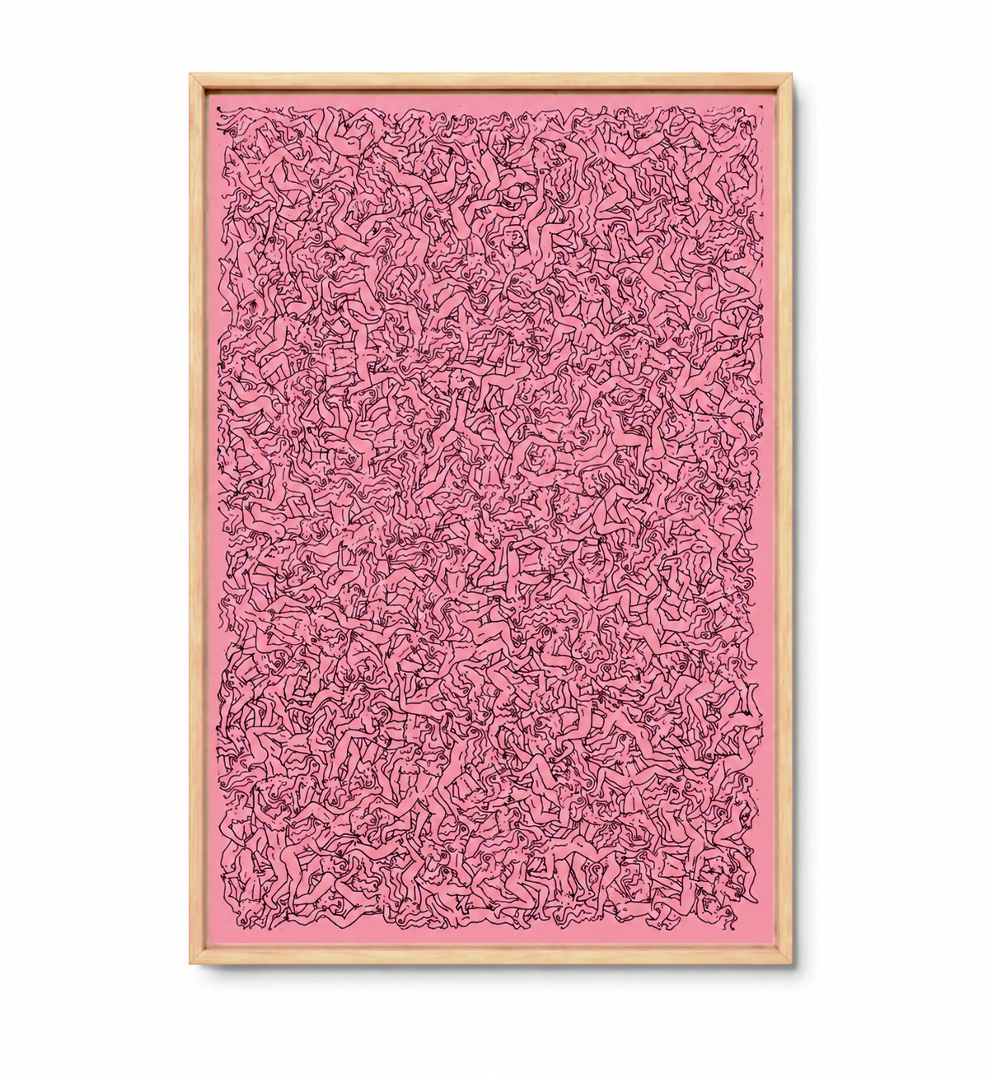 TRAMATIC PINK MEETING III