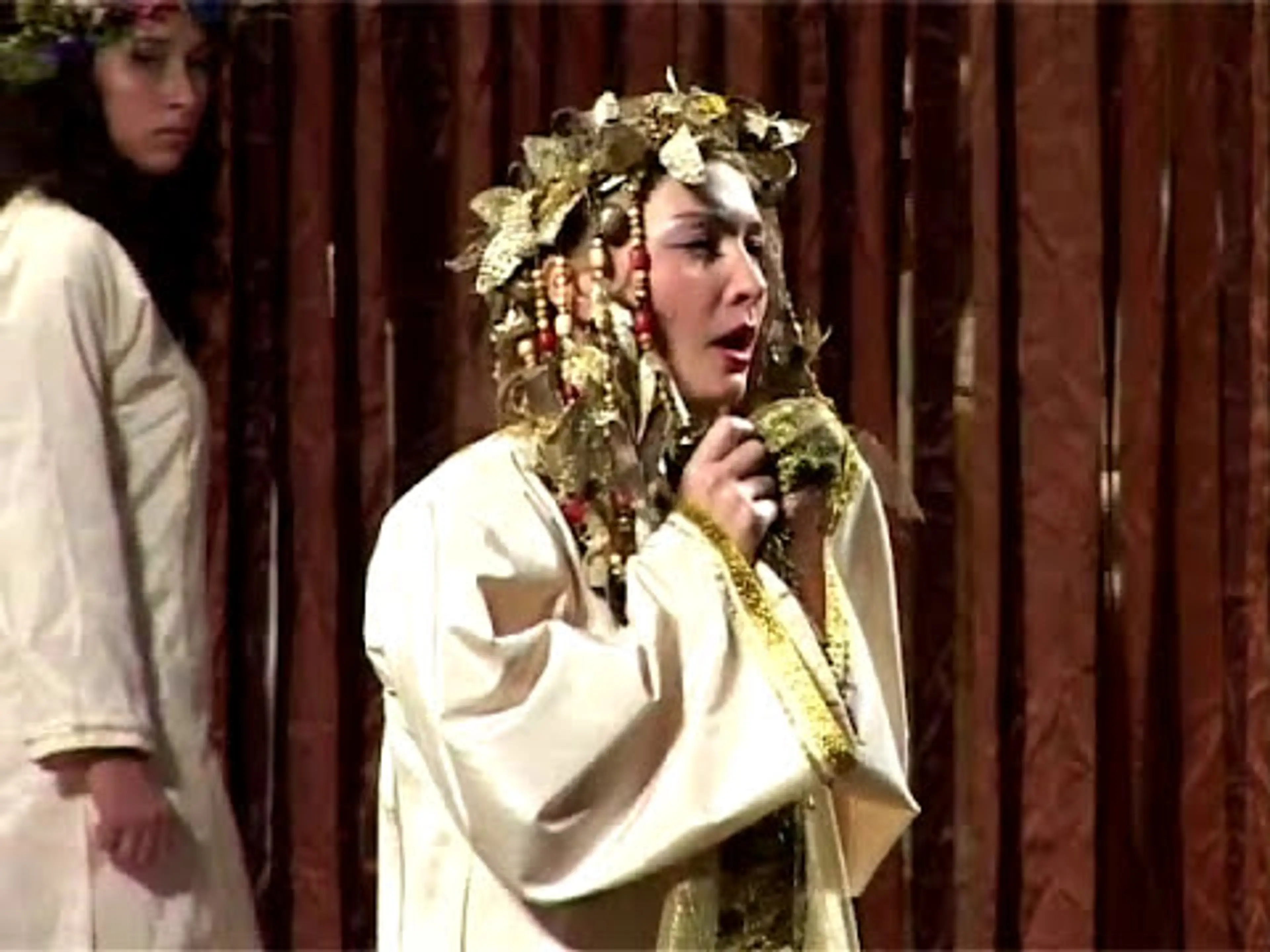 Kupava's scene from the opera The Snow-maiden by Rimsky-Korsakov