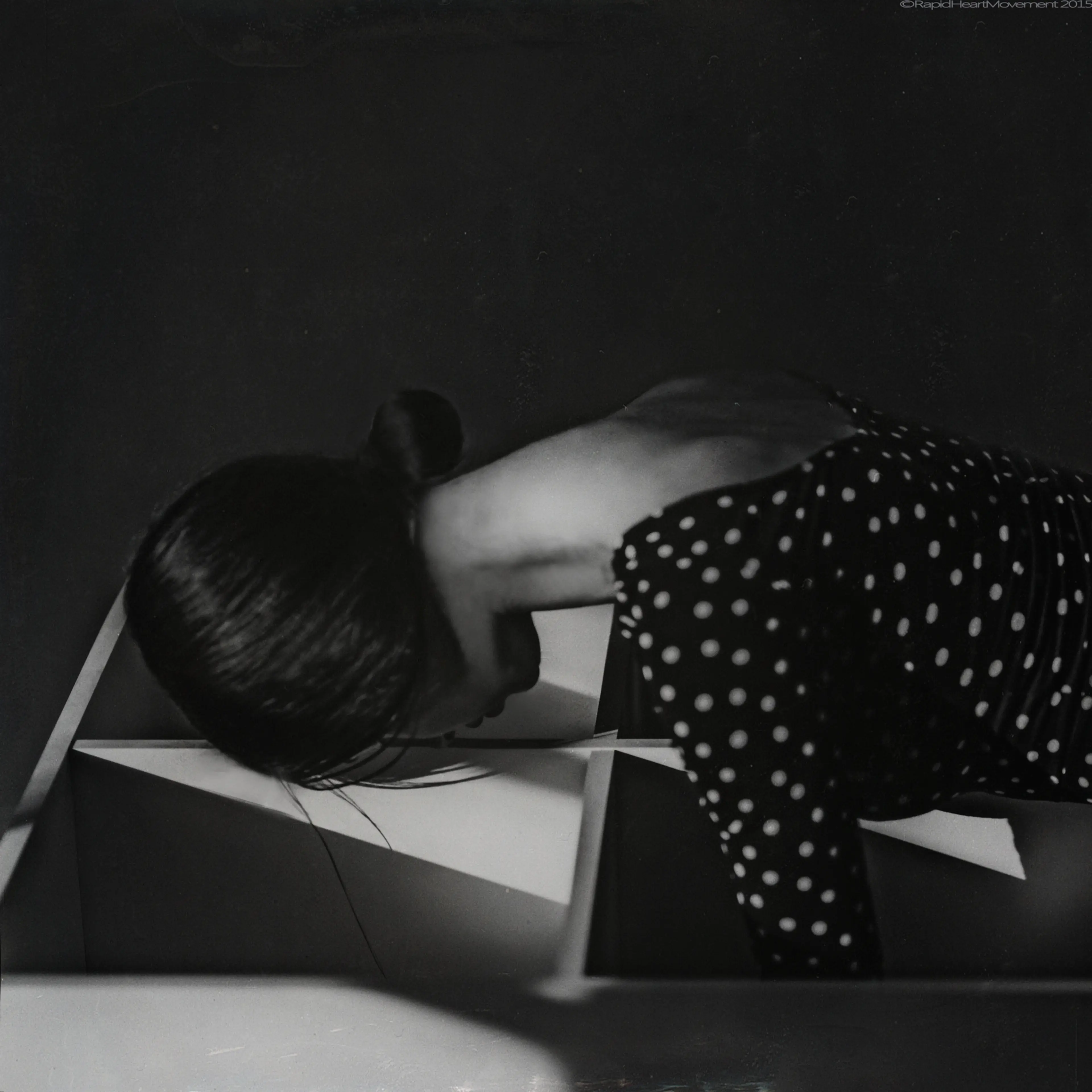 "The Trembling Living World Will Congeal Into A Perfect Shape Nearly Geometrical"