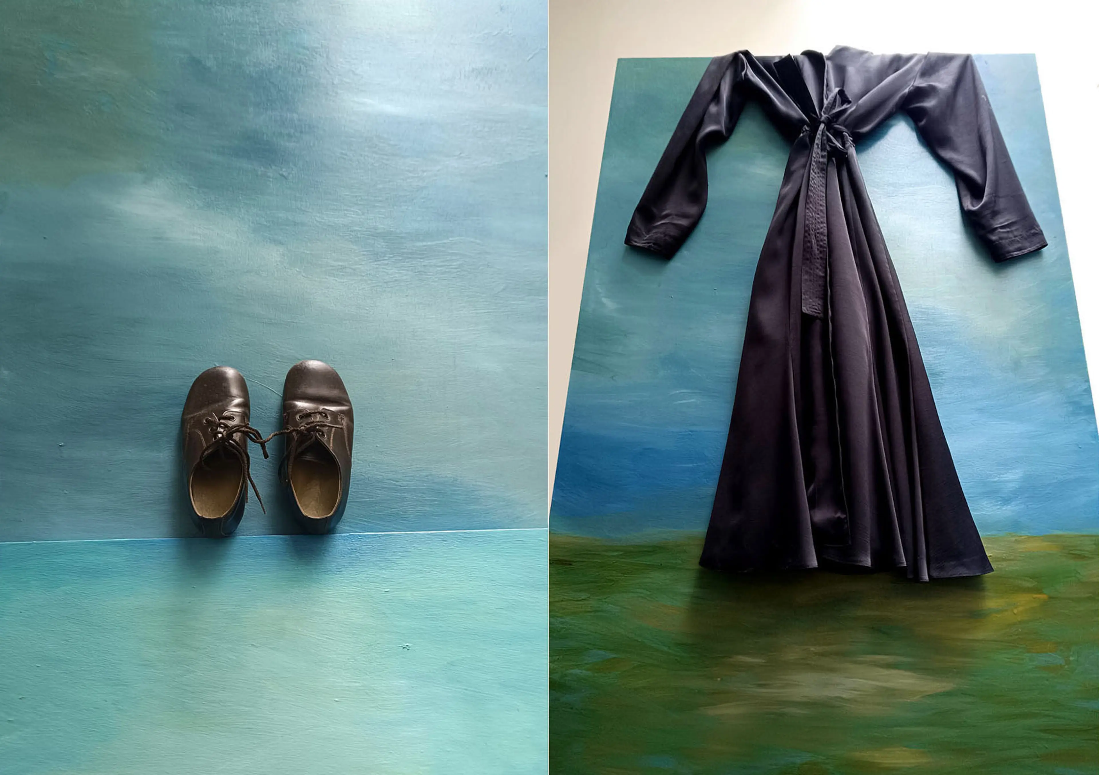THE WEIGHT OF INVISIBLE