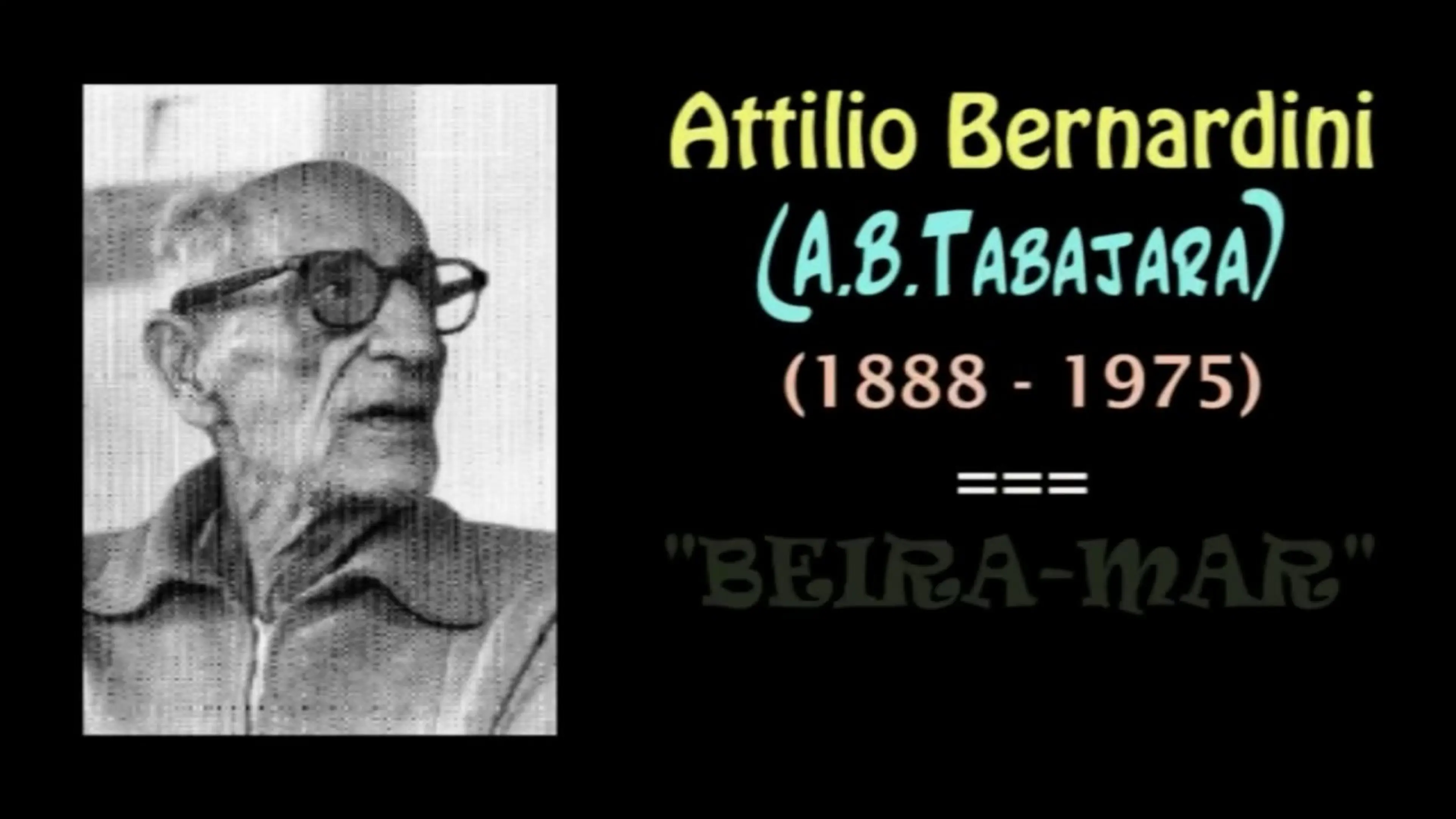 A.Bernardini - BEIRA-MAR