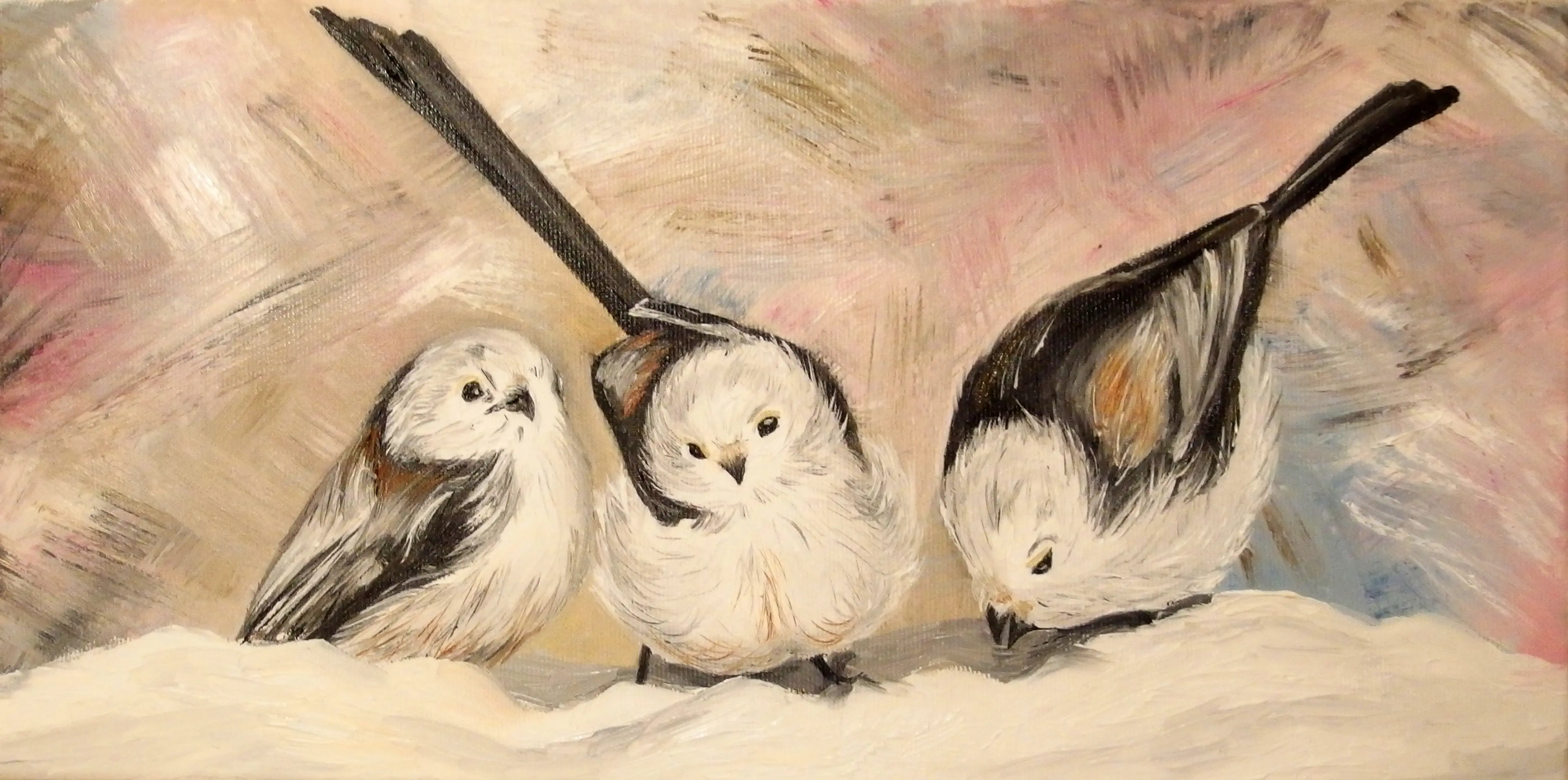 3 little birds