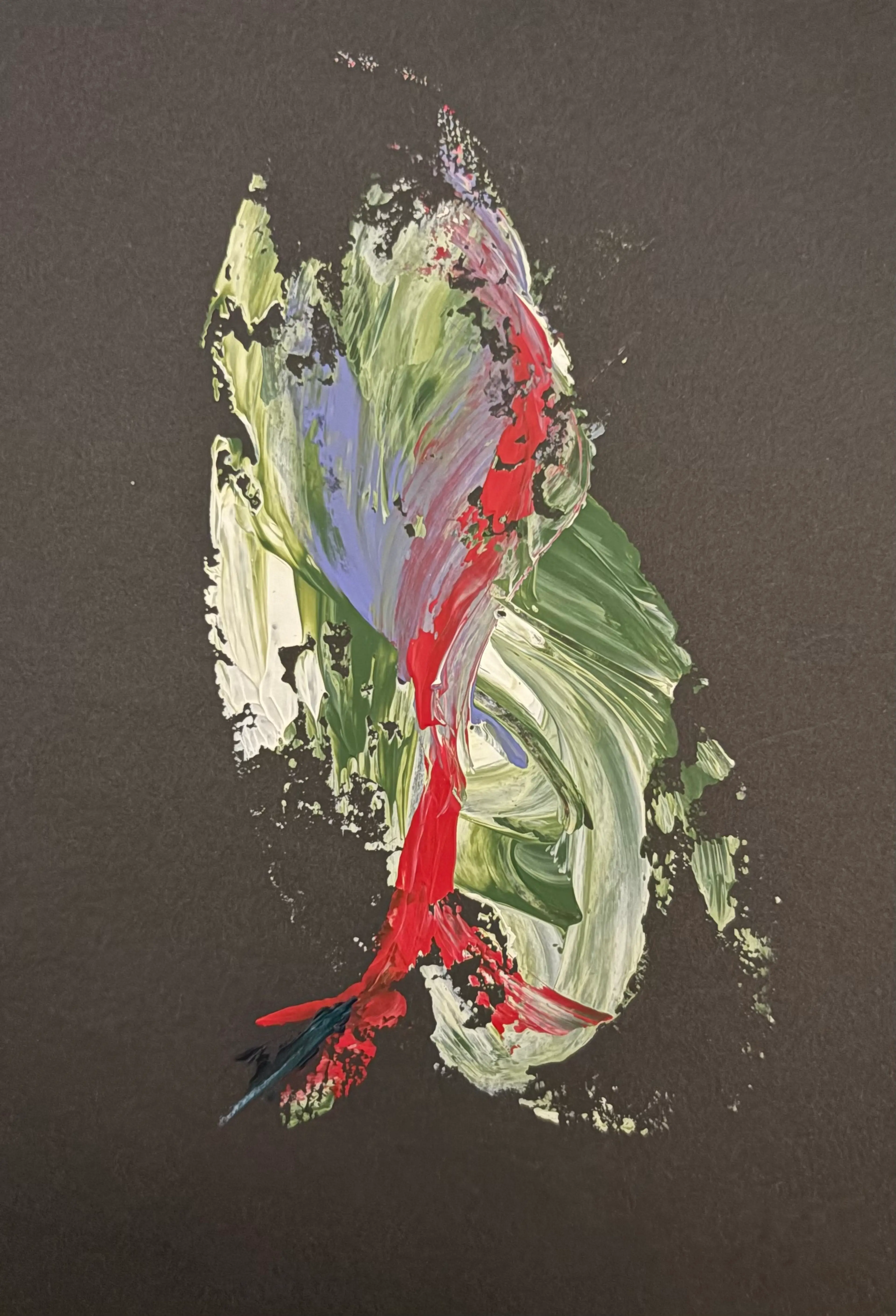 IM-2025-A5-C0003 — Painting — Isabelle Mattei